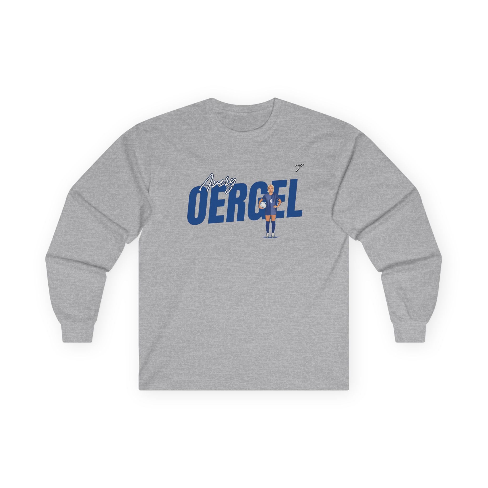 Avery Oergel Long Sleeve Tee