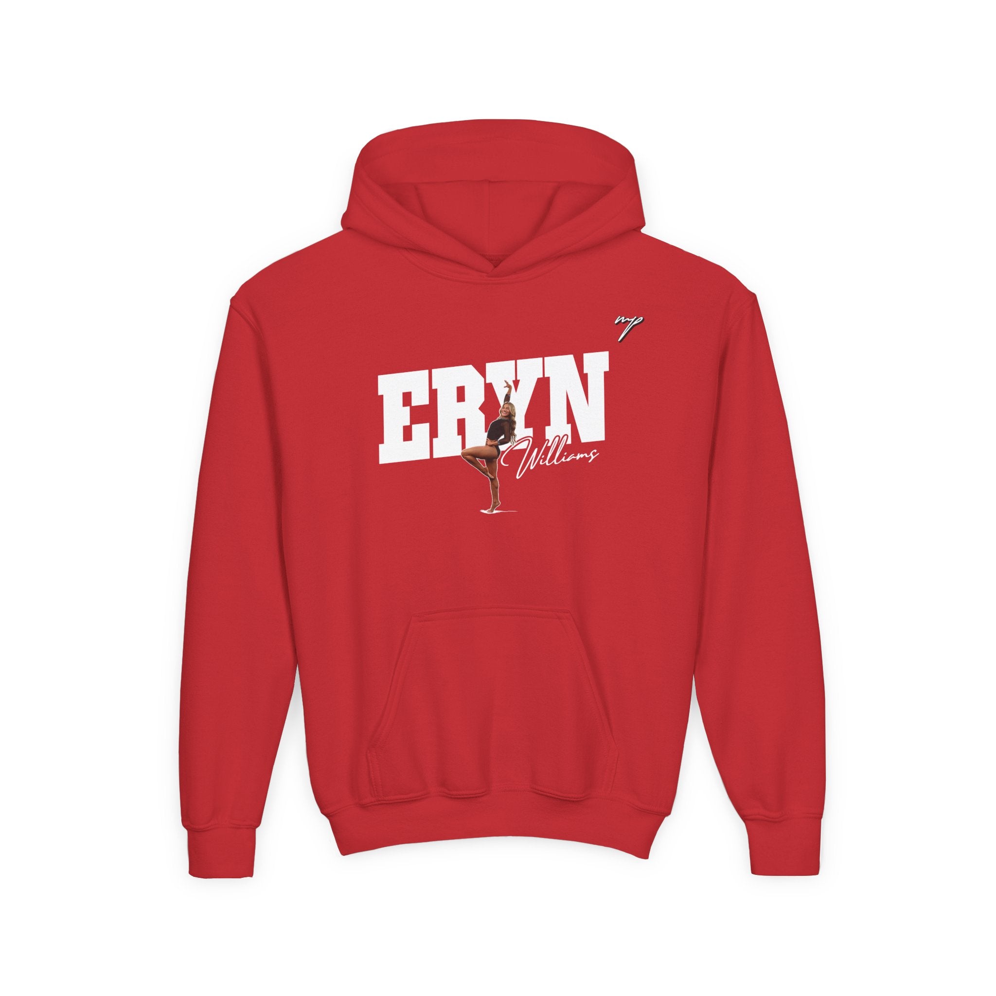 Eryn Williams Youth Hoodie