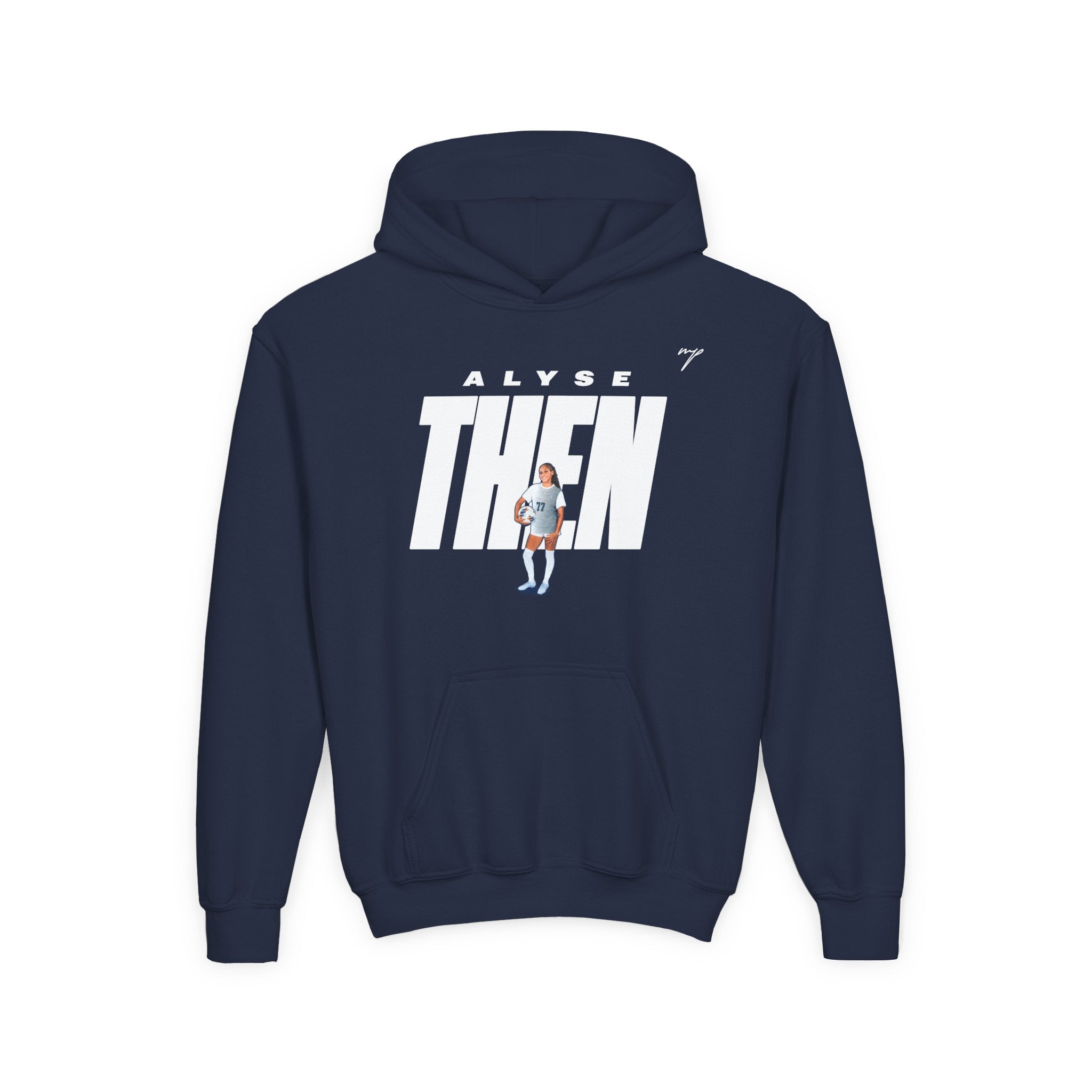 Alyse Then YOUTH Hoodie