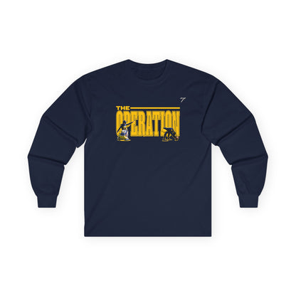 The Operation Long Sleeve Tee