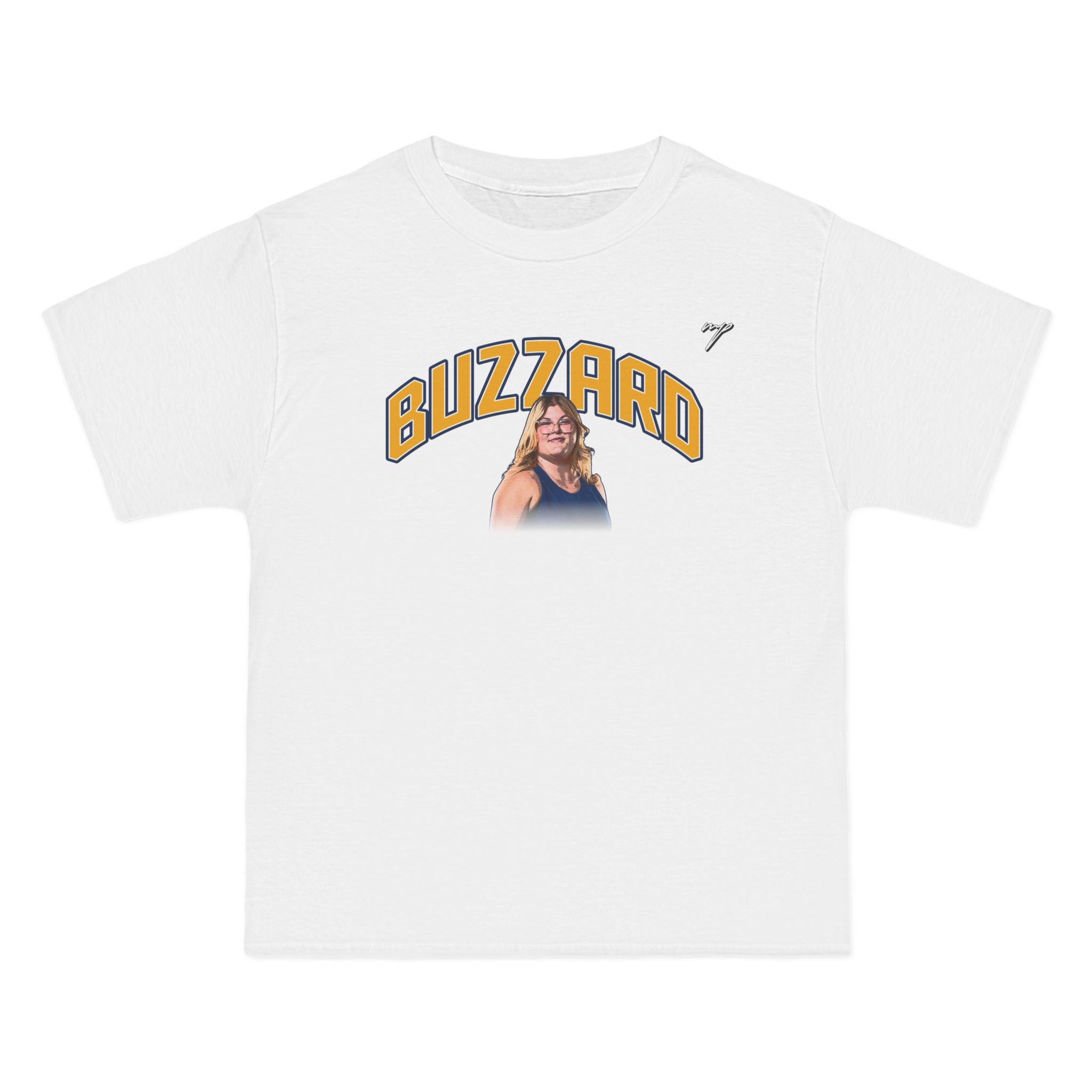Autumn Buzzard Vintage Tee