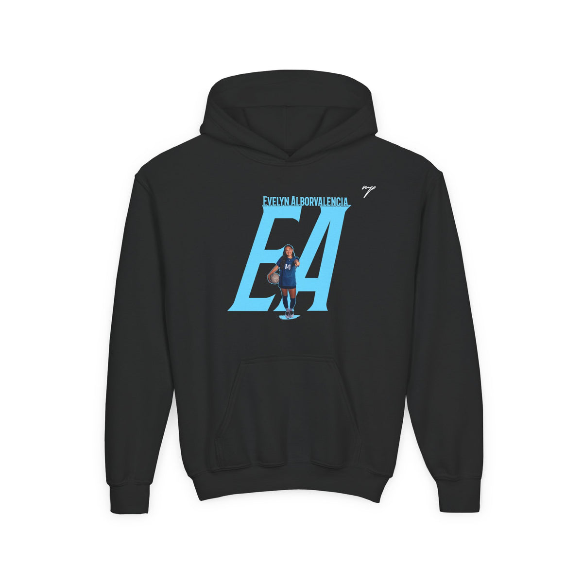 Evelyn AlborValencia YOUTH Hoodie