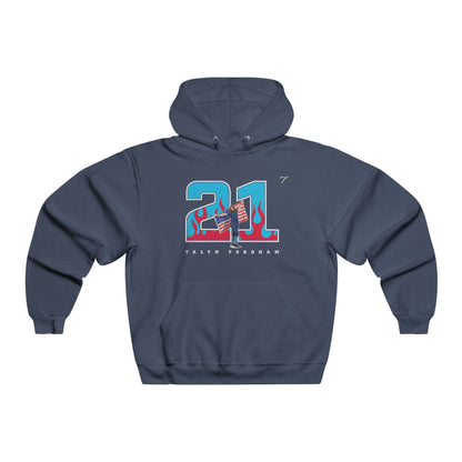 Talyn Fordham Vintage Hoodie