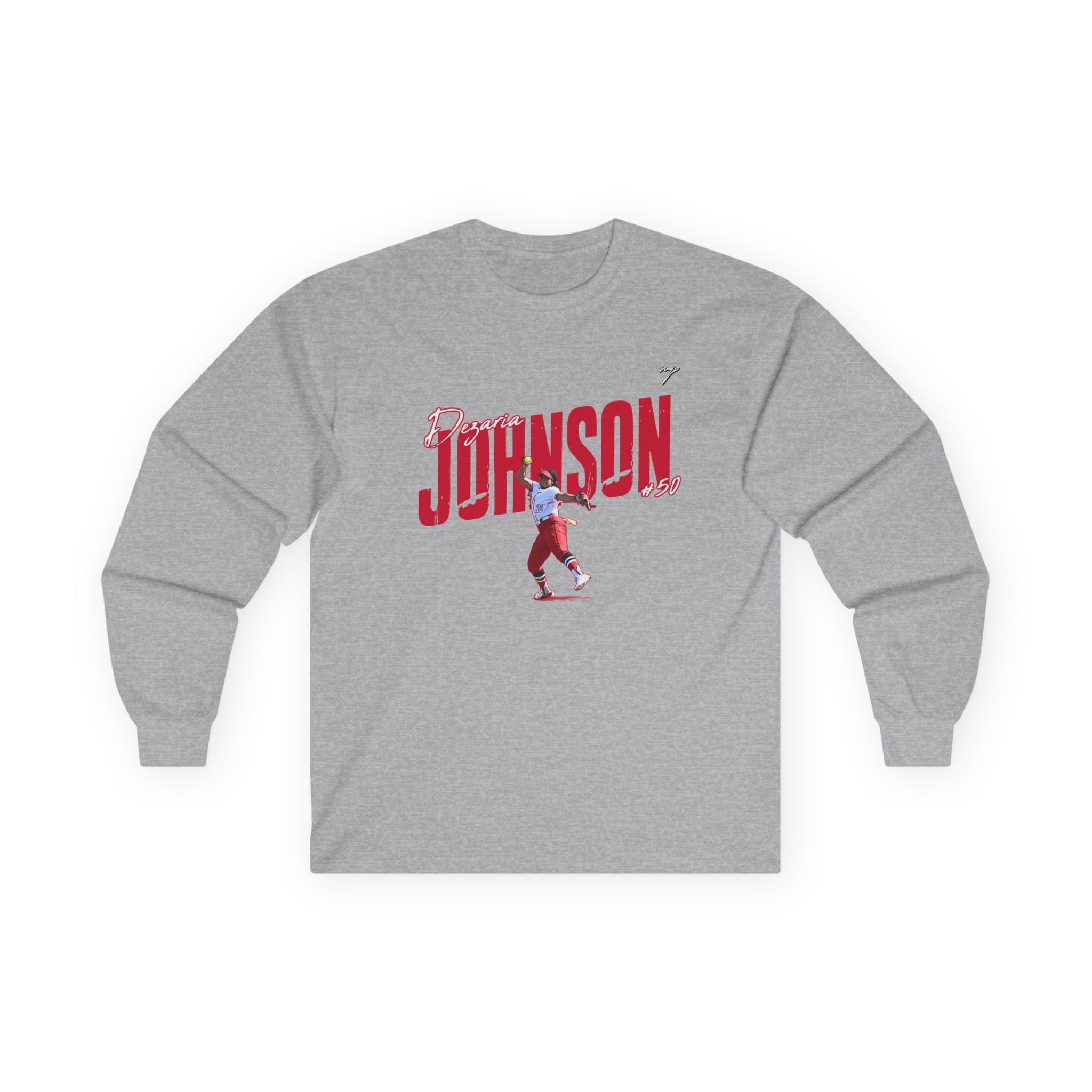 Dezaria Johnson Long Sleeve Tee