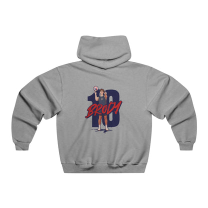 Broderick Stuttgen  Vintage Hoodie