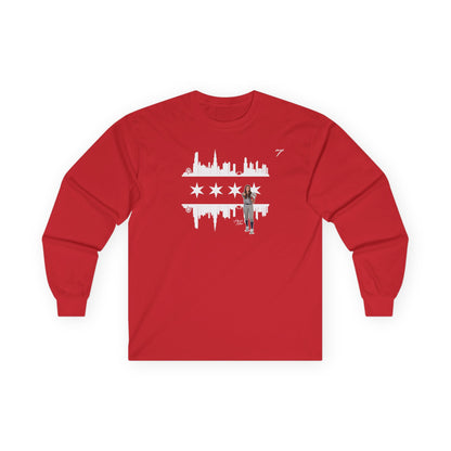Hannah Messer Long Sleeve