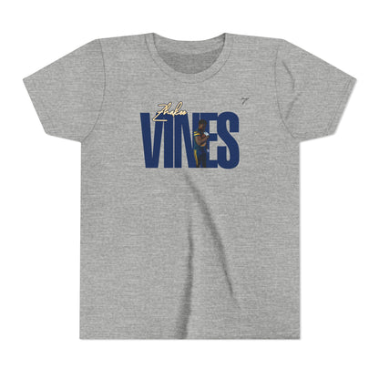 Zhakee Vines YOUTH Graphic Tee