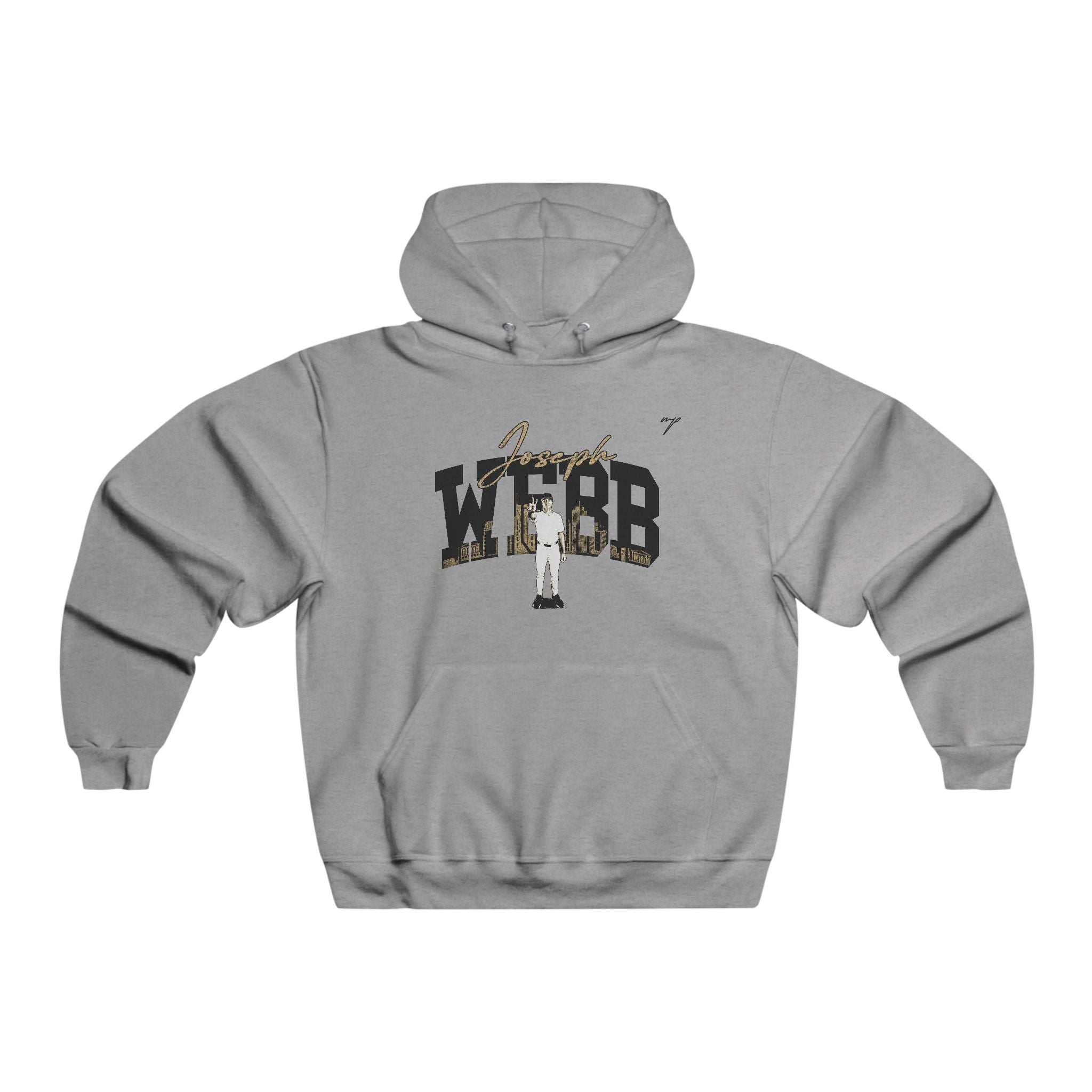 Joseph Webb Vintage Hoodie