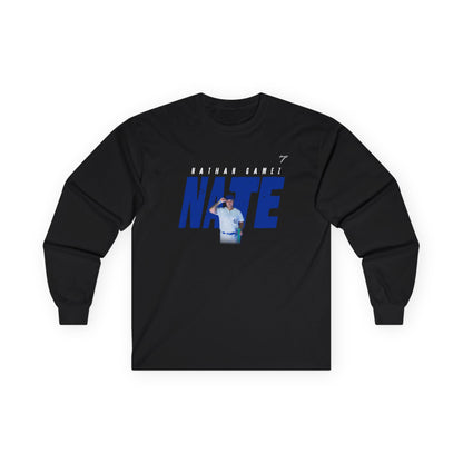 Nathan Gamez Long Sleeve Tee