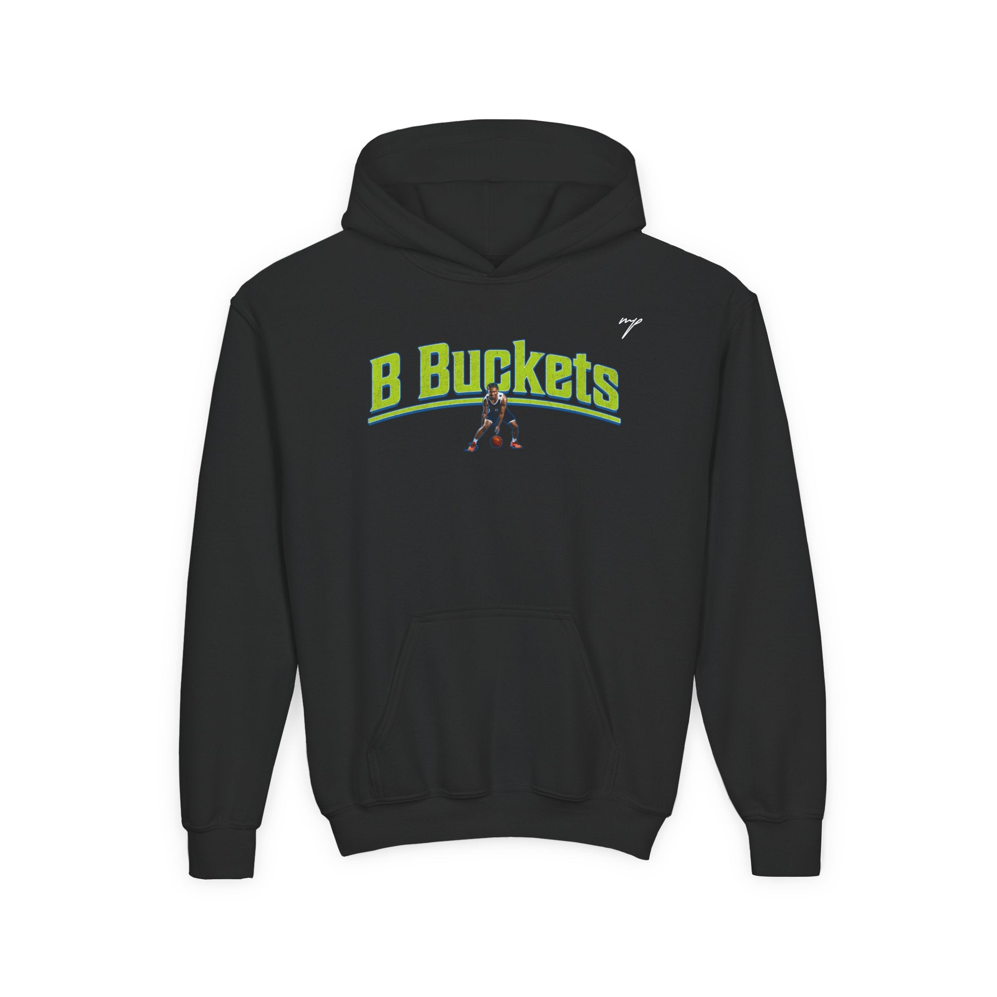 BJ Smith YOUTH Hoodie