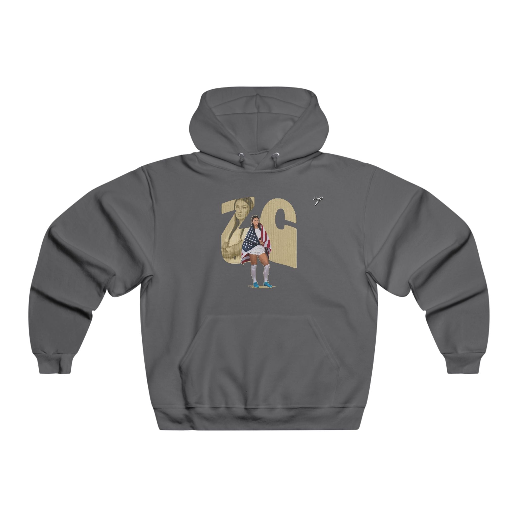Zoe Cuneio Vintage Hoodie