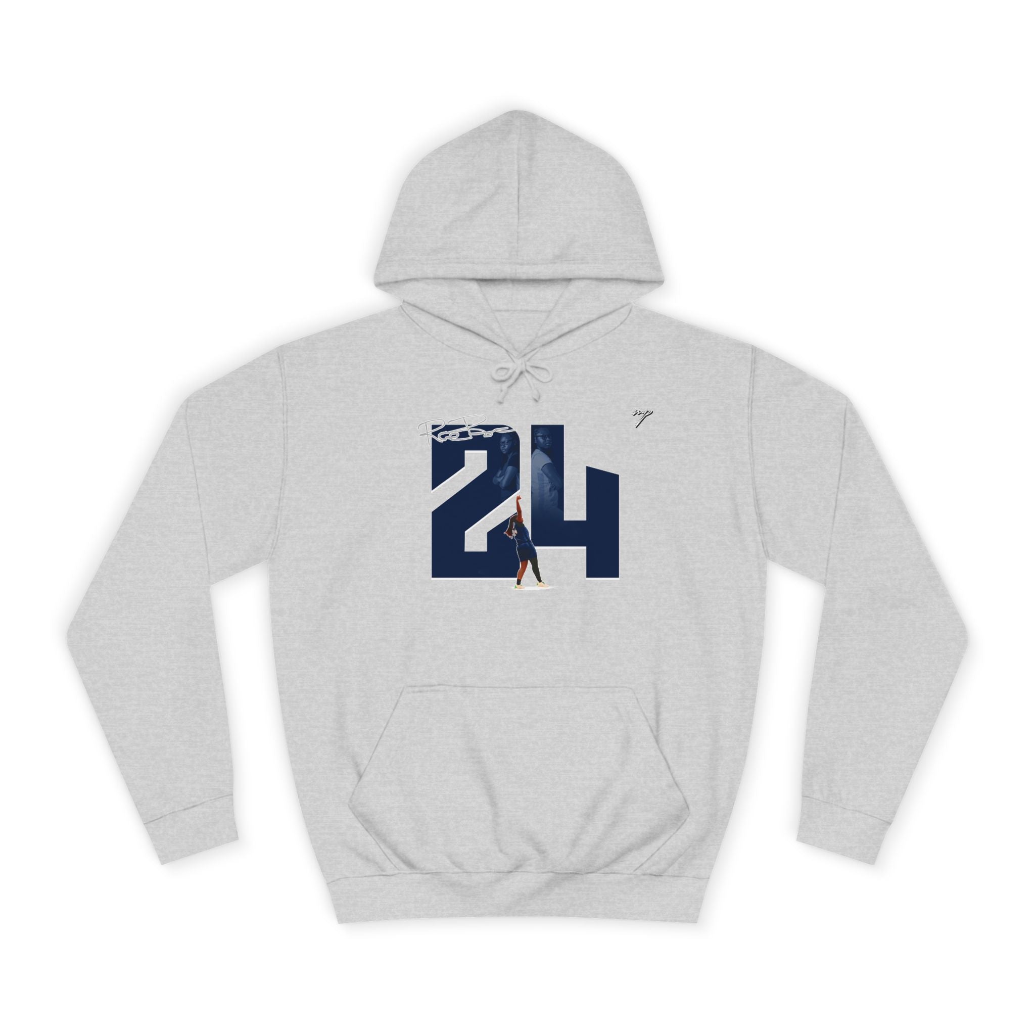 RaeAunnah Rose Hoodie
