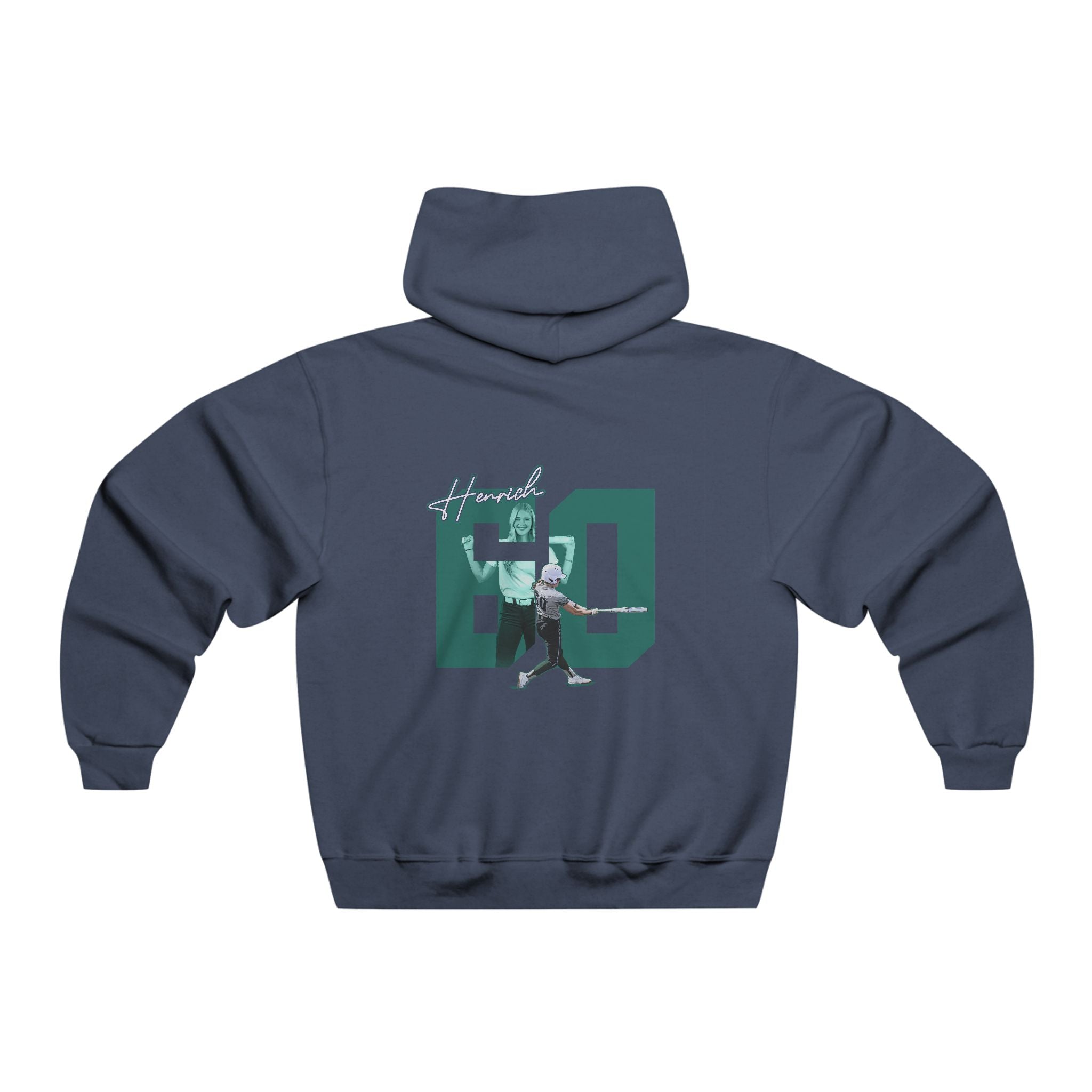 Lauren Henrich Vintage Hoodie