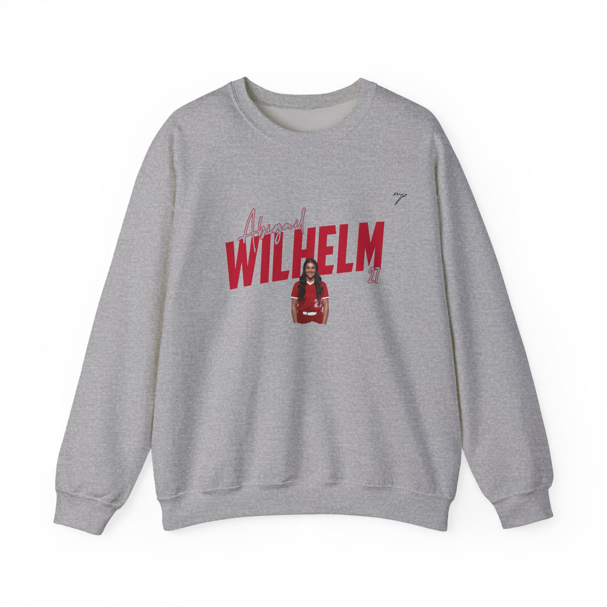 Abigail Wilhelm Crewneck