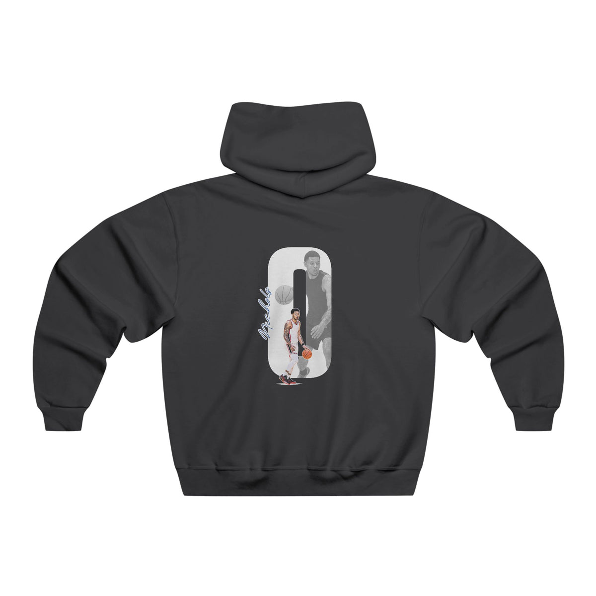 Jonas Nichols Vintage Hoodie