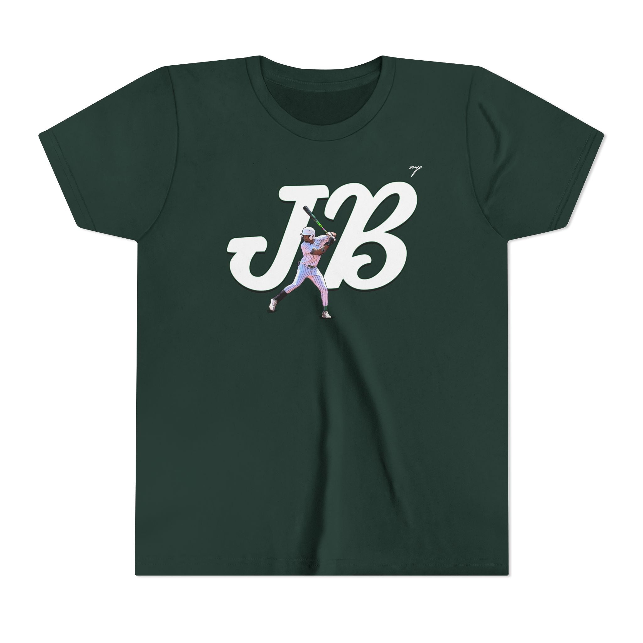 Justin Best YOUTH Graphic Tee