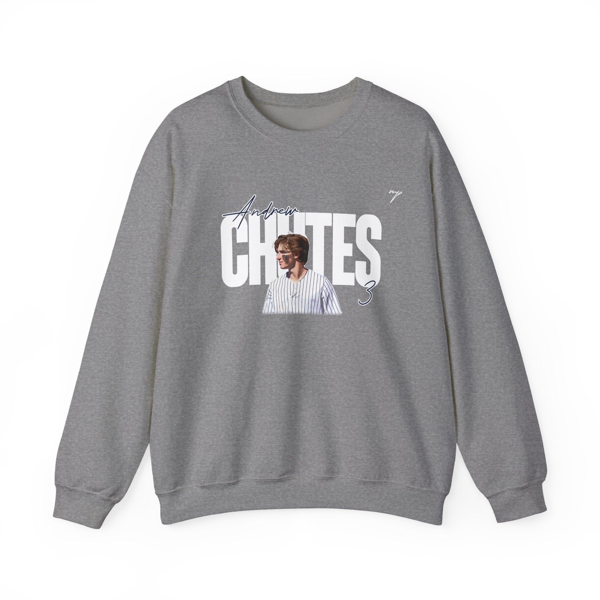 Andrew Chutes Crewneck