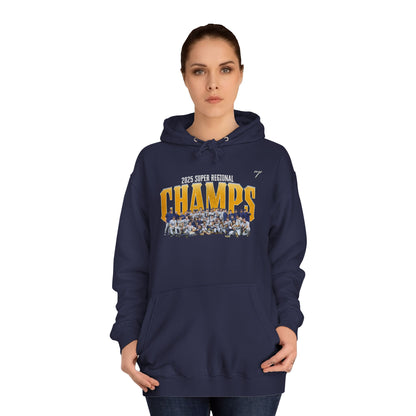 Murray State Super Regional Champs Hoodie