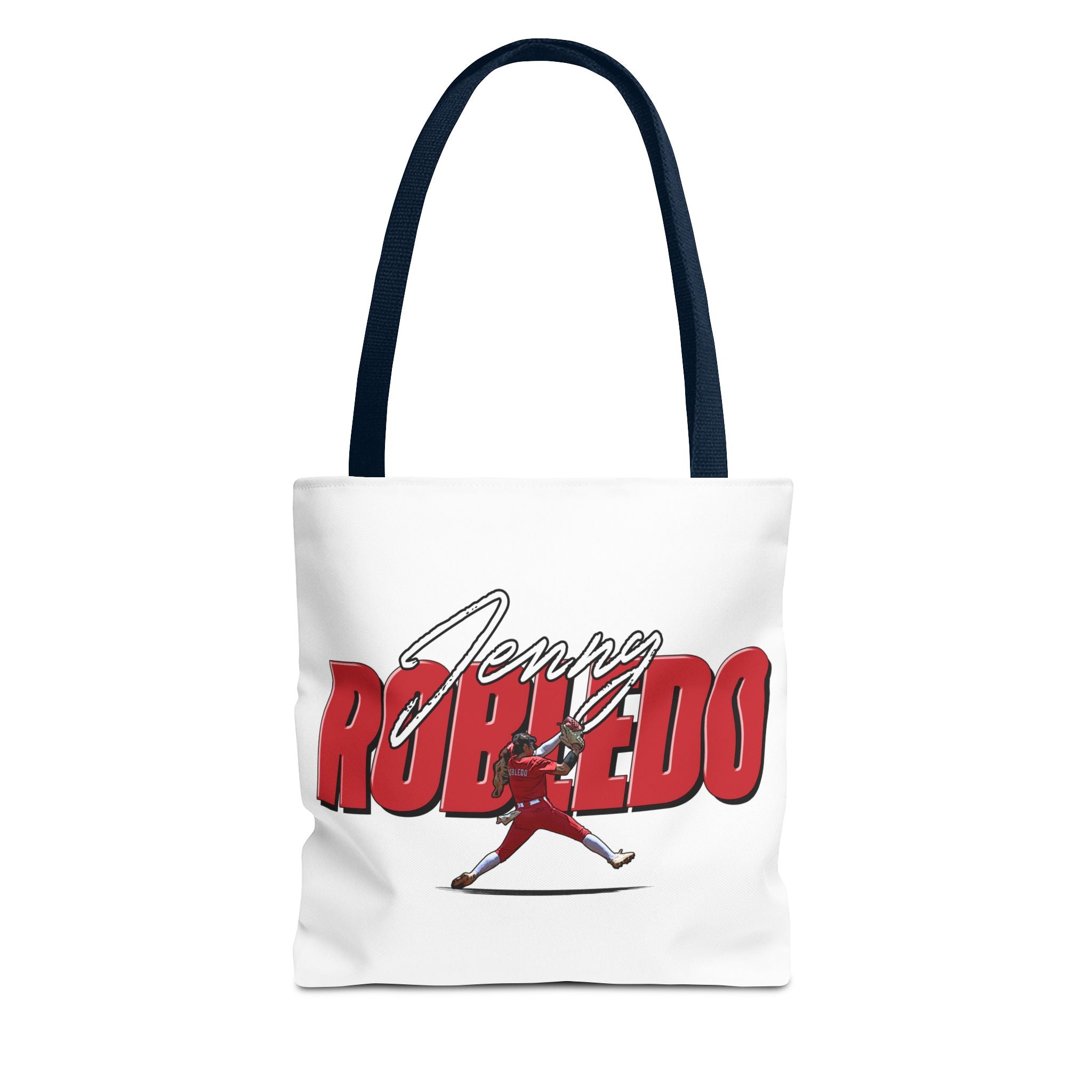 Jenny Robledo Tote Bag