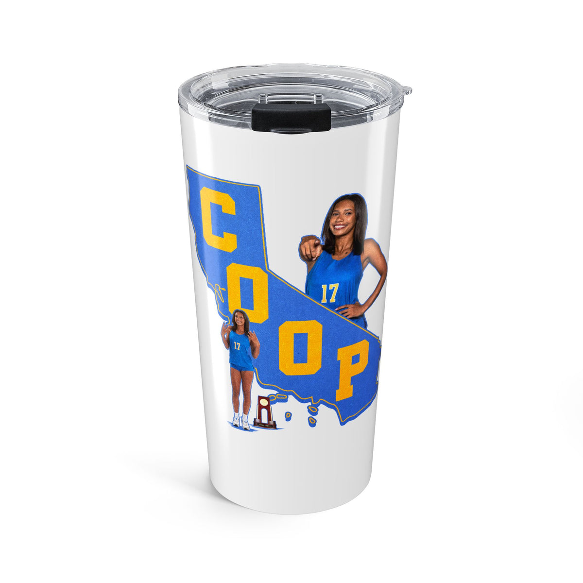 Harper Cooper Tumbler Mug