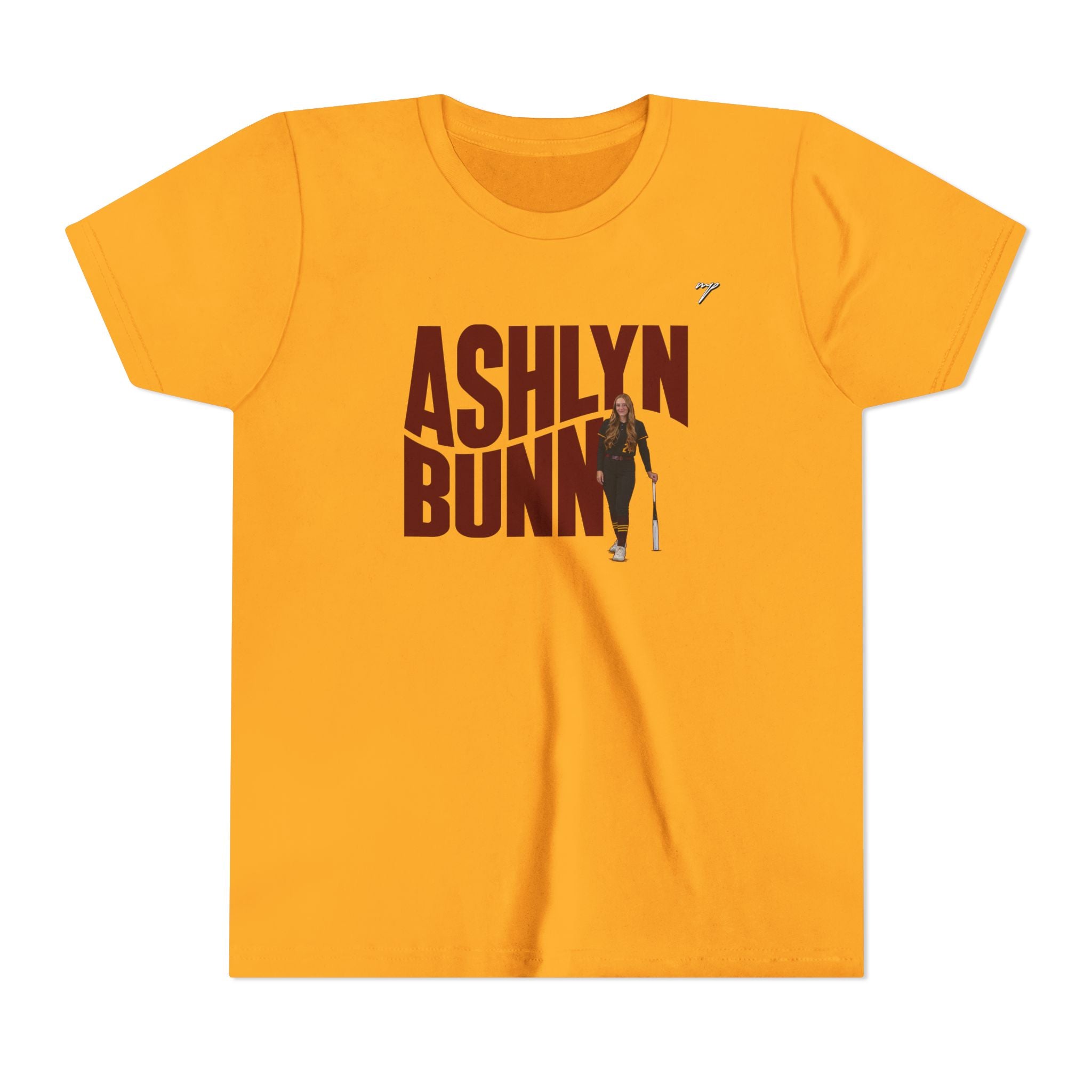 Ashlyn Bunn YOUTH Graphic Tee