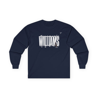 Annamarie Williams Long Sleeve