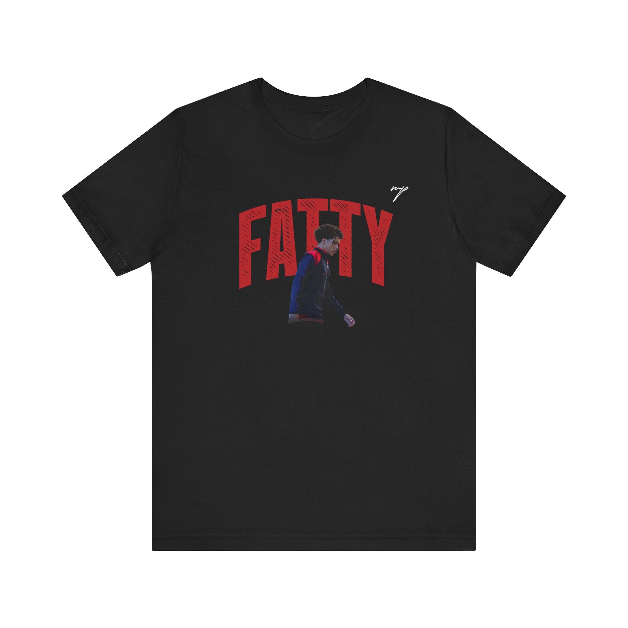 Joseph Sanderfer Graphic Tee
