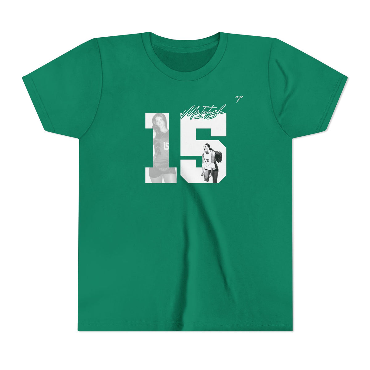 Ellee McIntosh YOUTH Graphic Tee