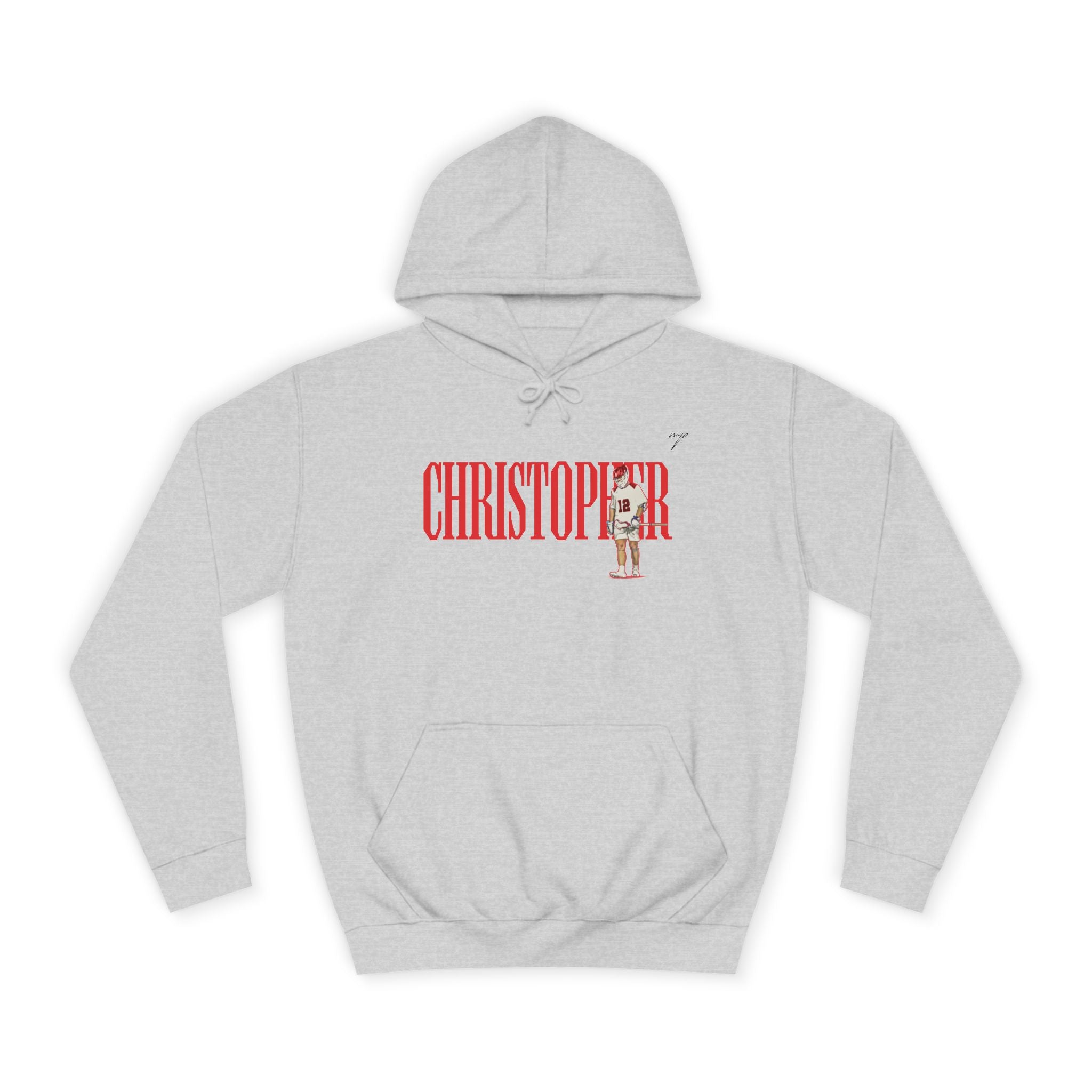 Christopher Doshna Hoodie