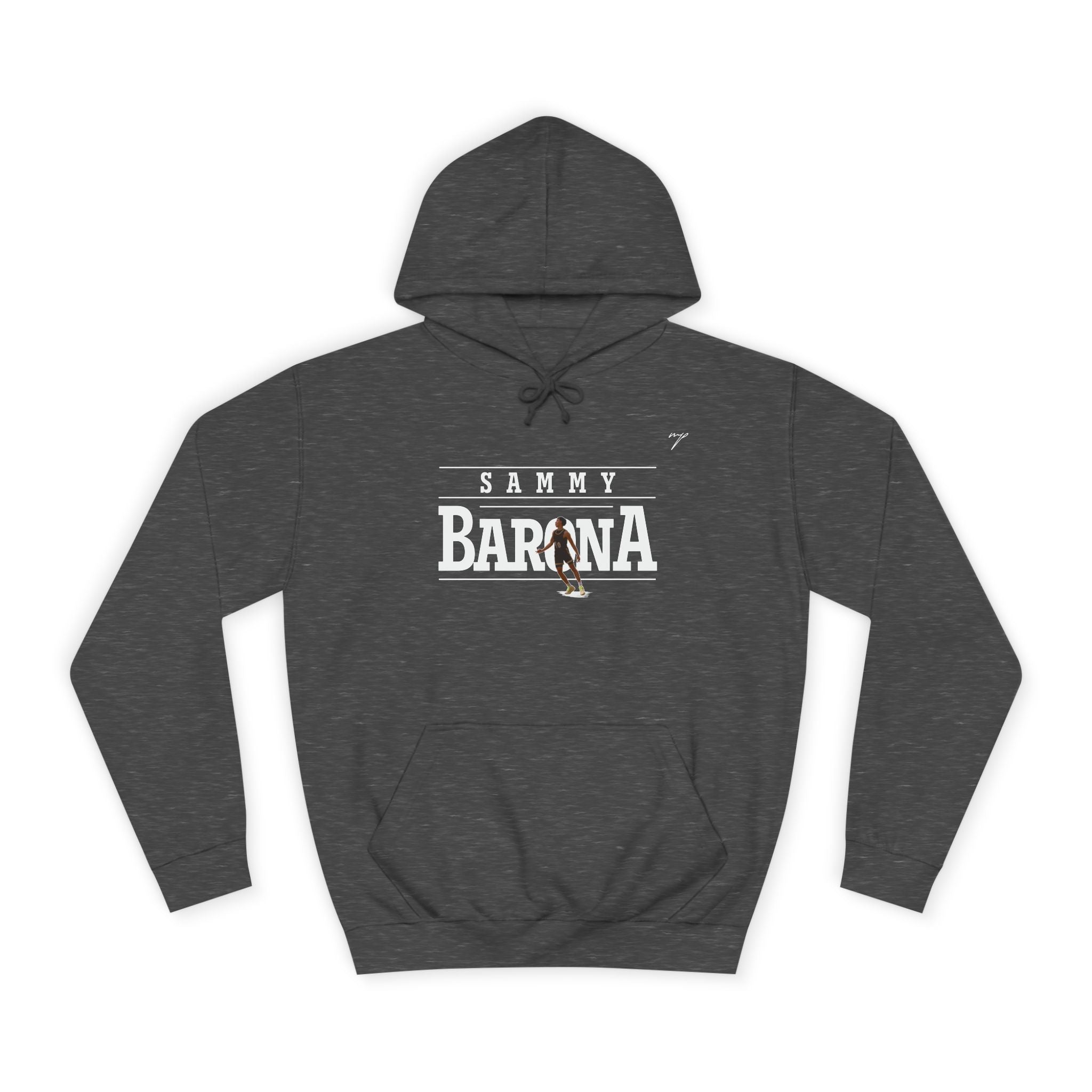 Sammy Barona Jr Hoodie