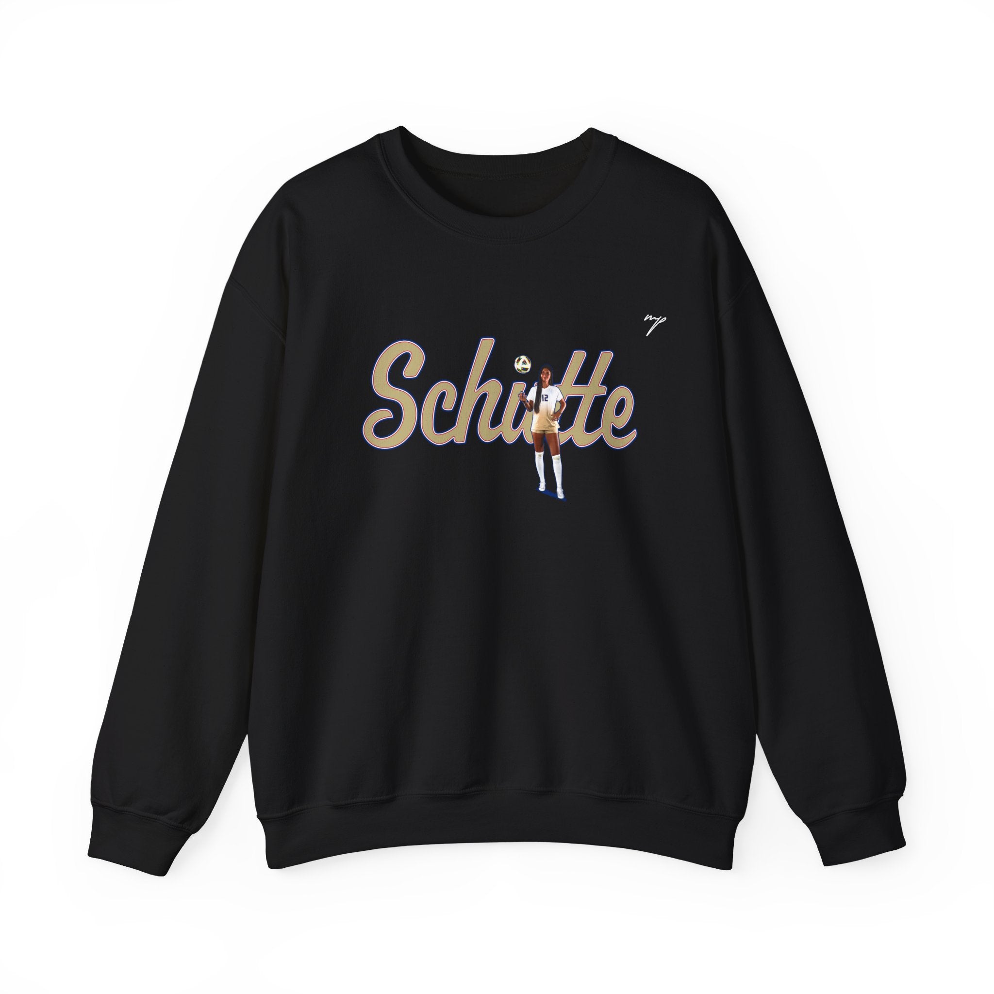 Blaine Schutte Crewneck