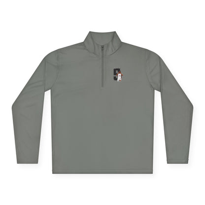 Ayonna-Zaree Lewis Quarter-Zip