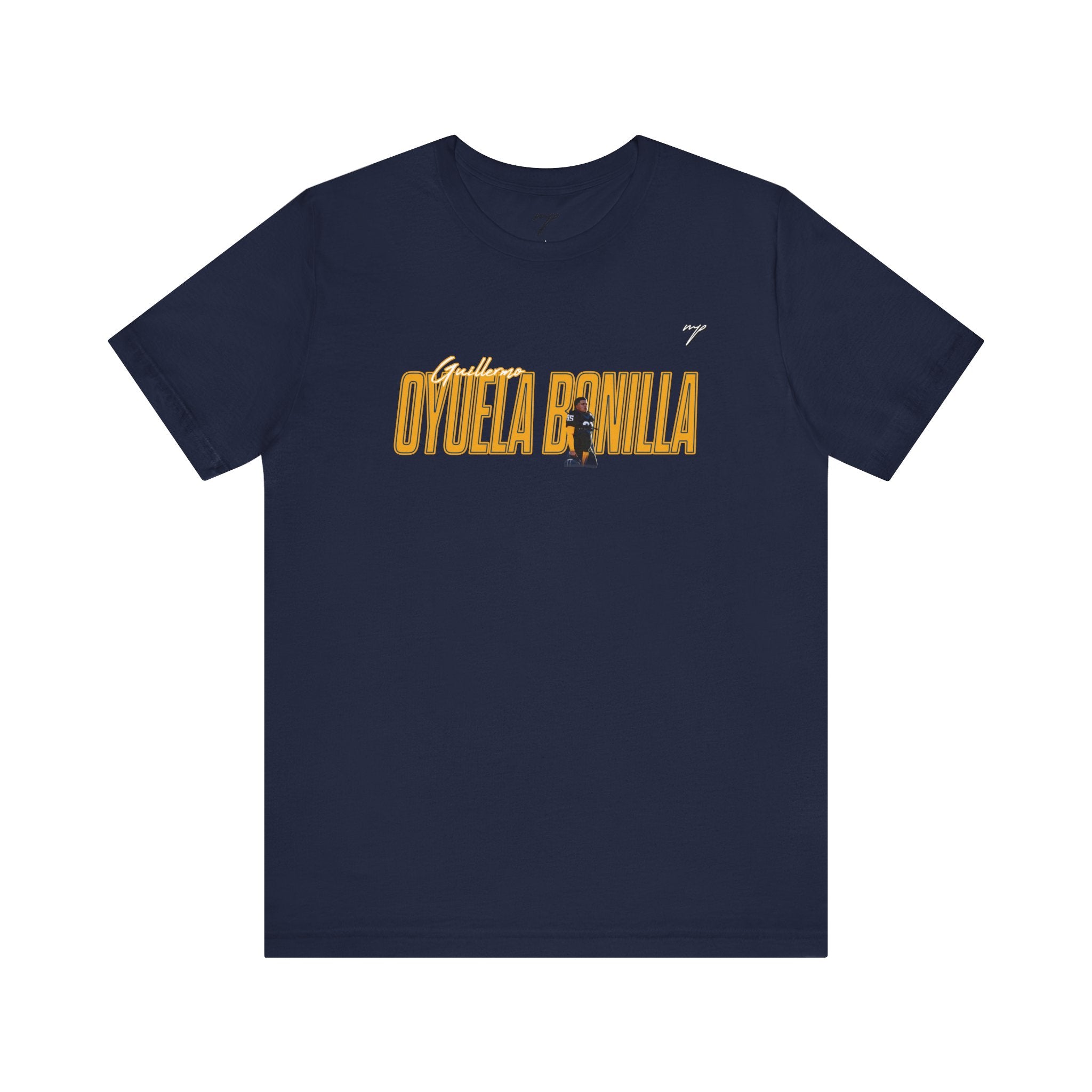 Guillermo Oyuela Bonilla Graphic Tee