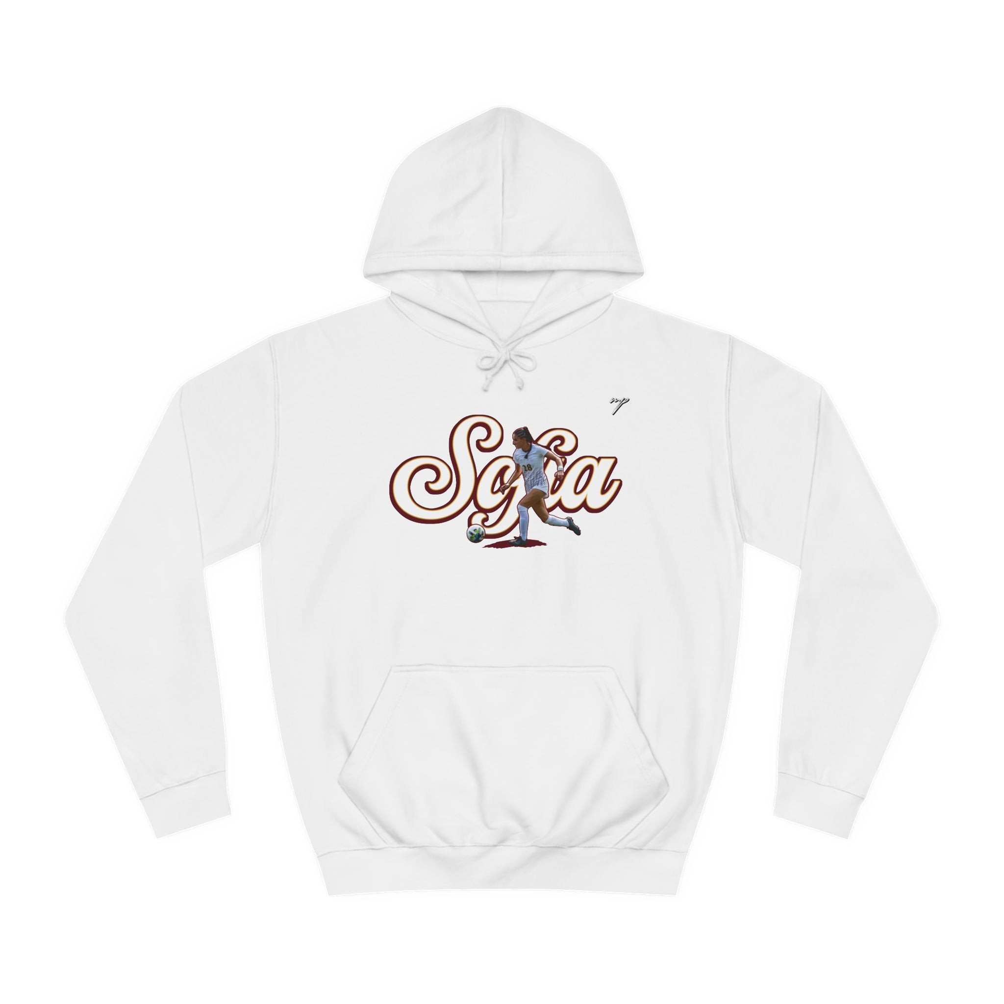 Sofia Banegas Hoodie