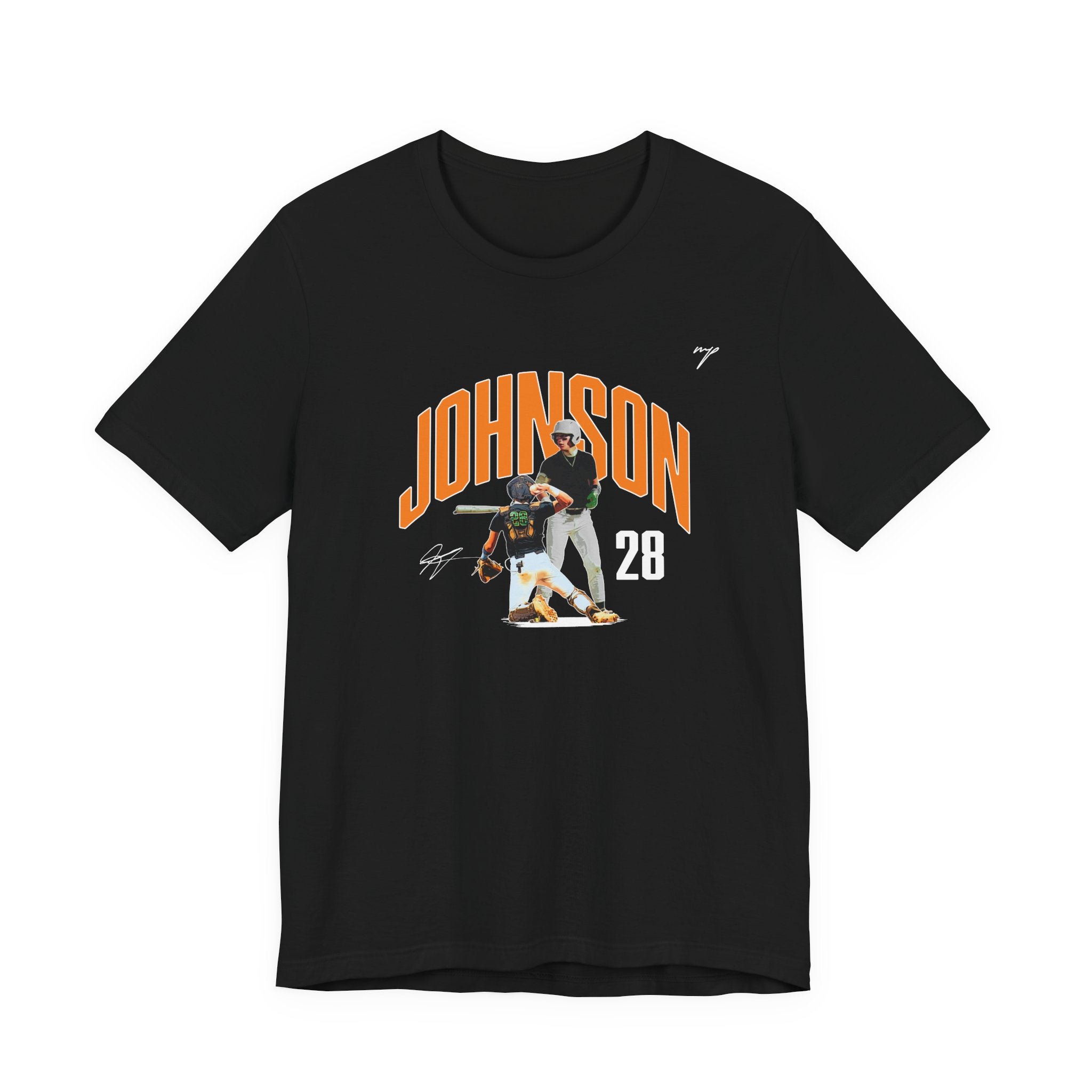 Kaiden Johnson Graphic Tee