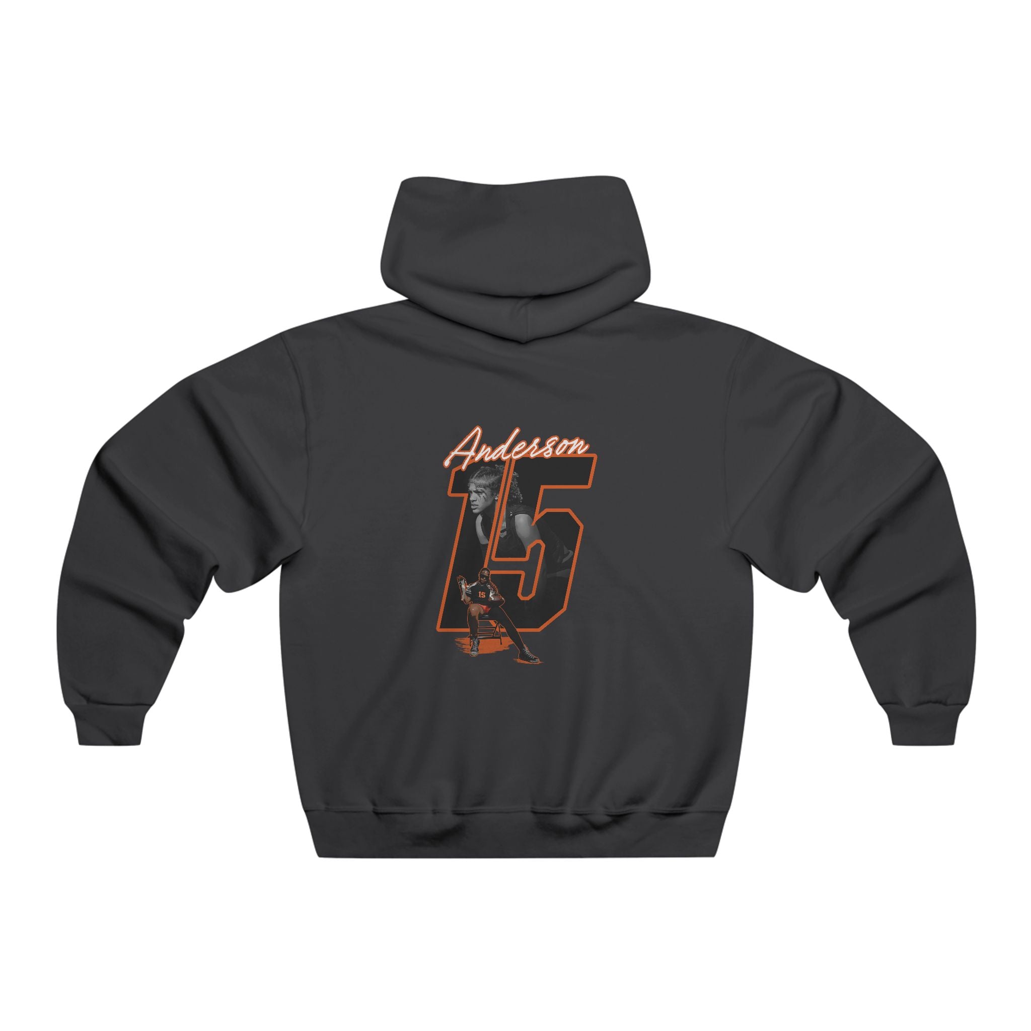 Sophia Anderson Vintage Hoodie