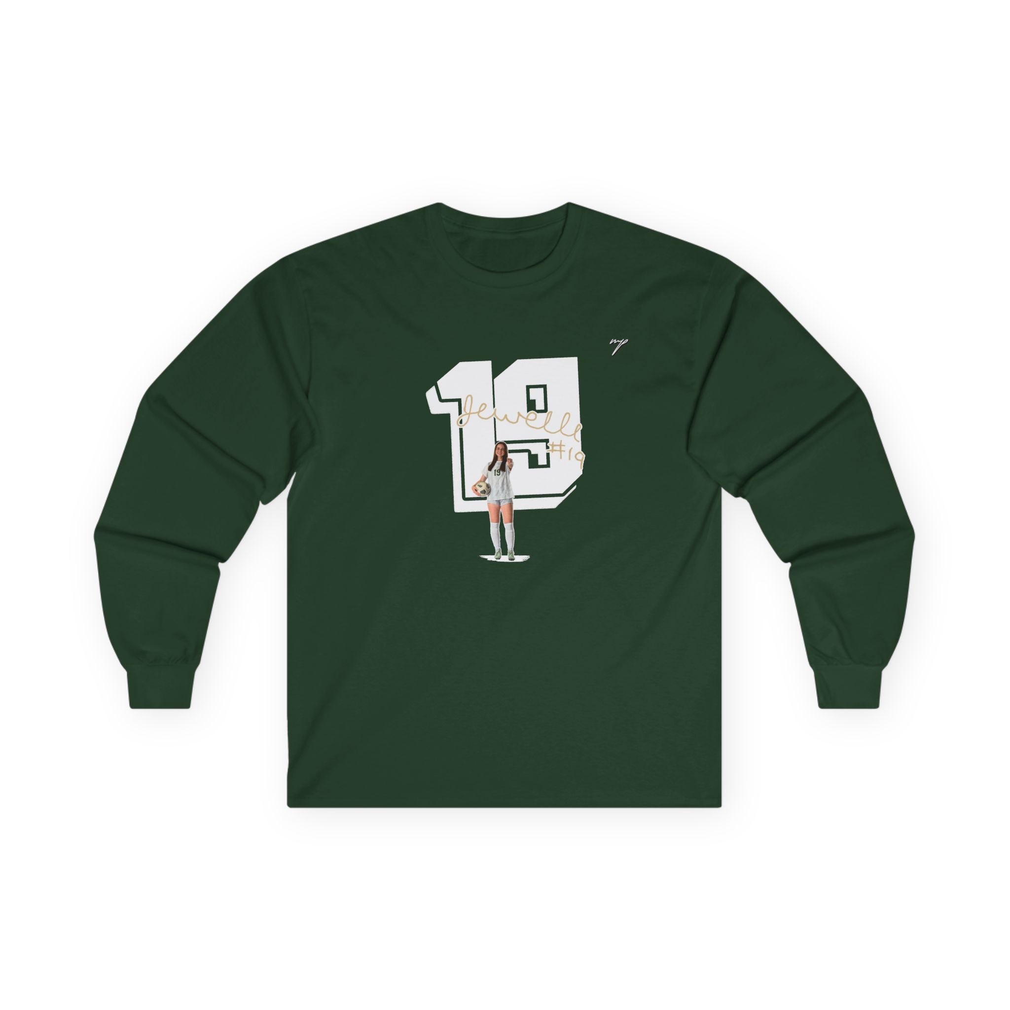 Jewelle Anderson Long Sleeve Tee
