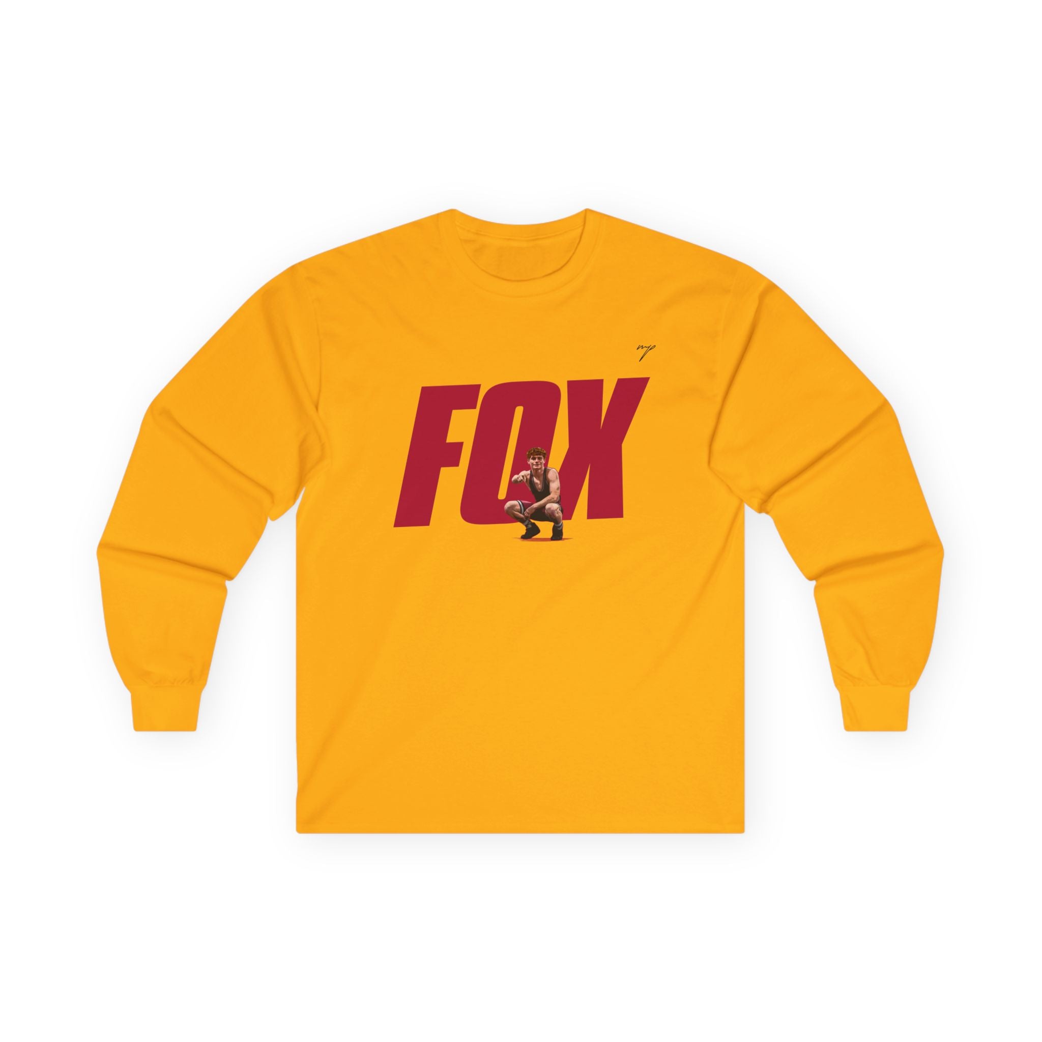 Wyatt Fox Long Sleeve