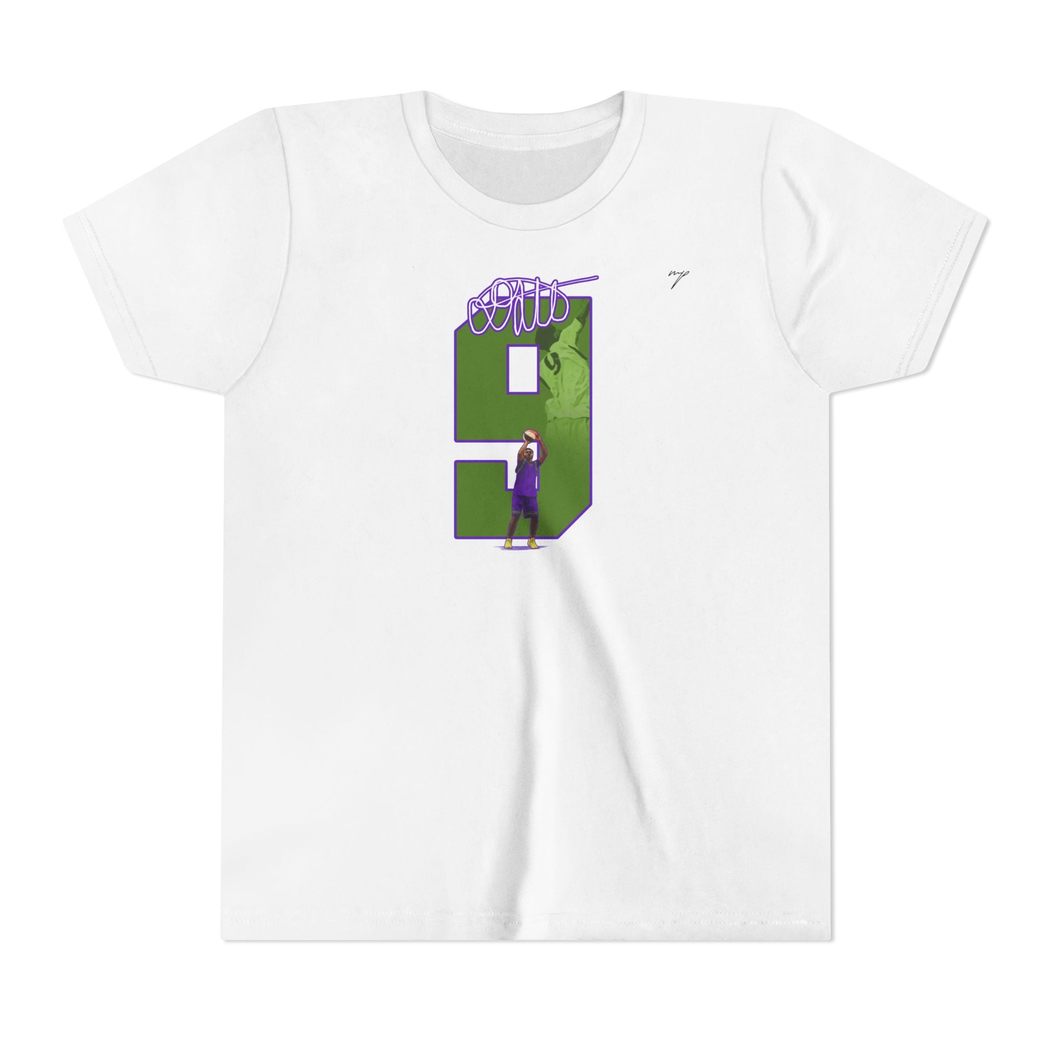 Dashawn Westbrook YOUTH Graphic Tee