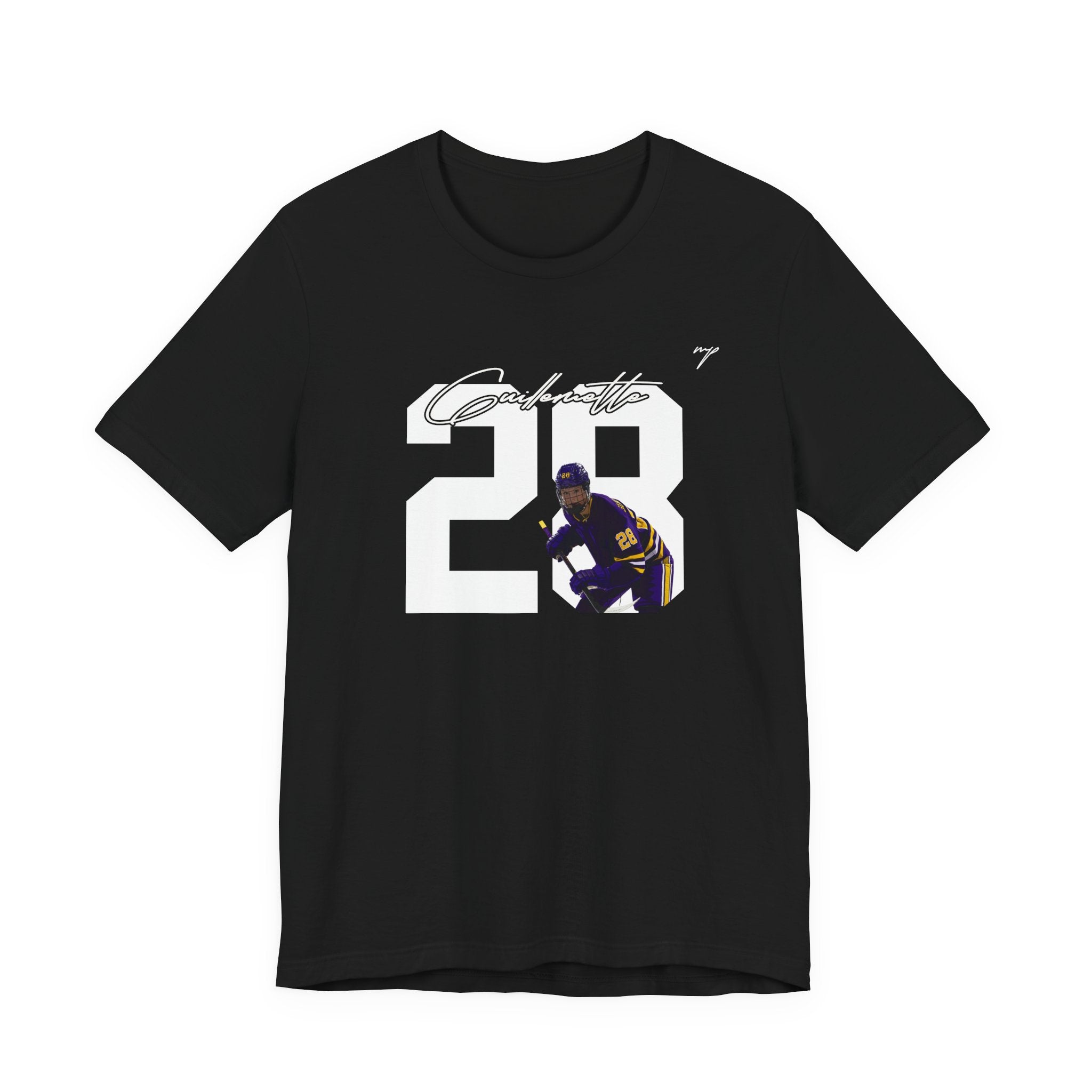 Ava Guillemette Graphic Tee
