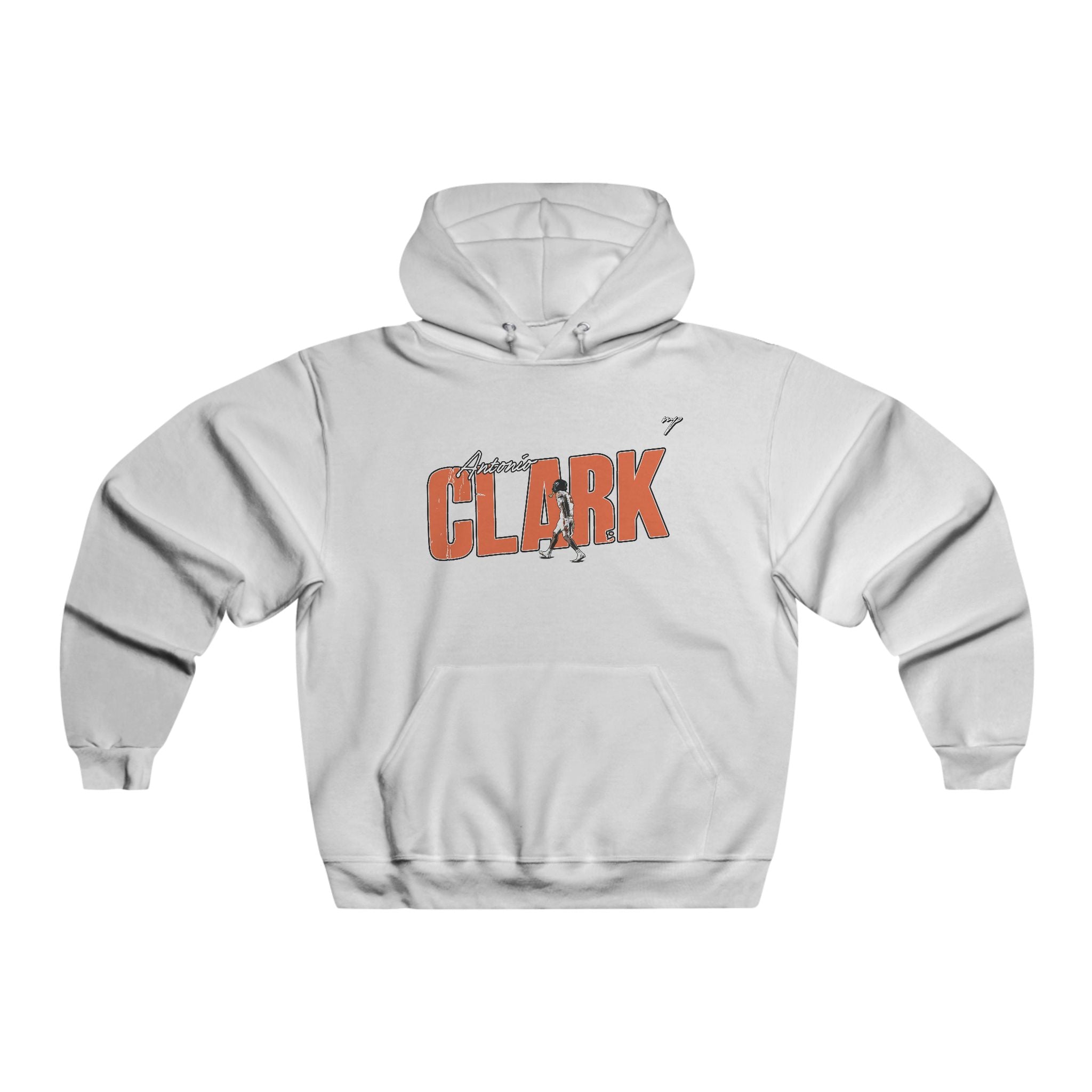 Antonio Clark Vintage Hoodie