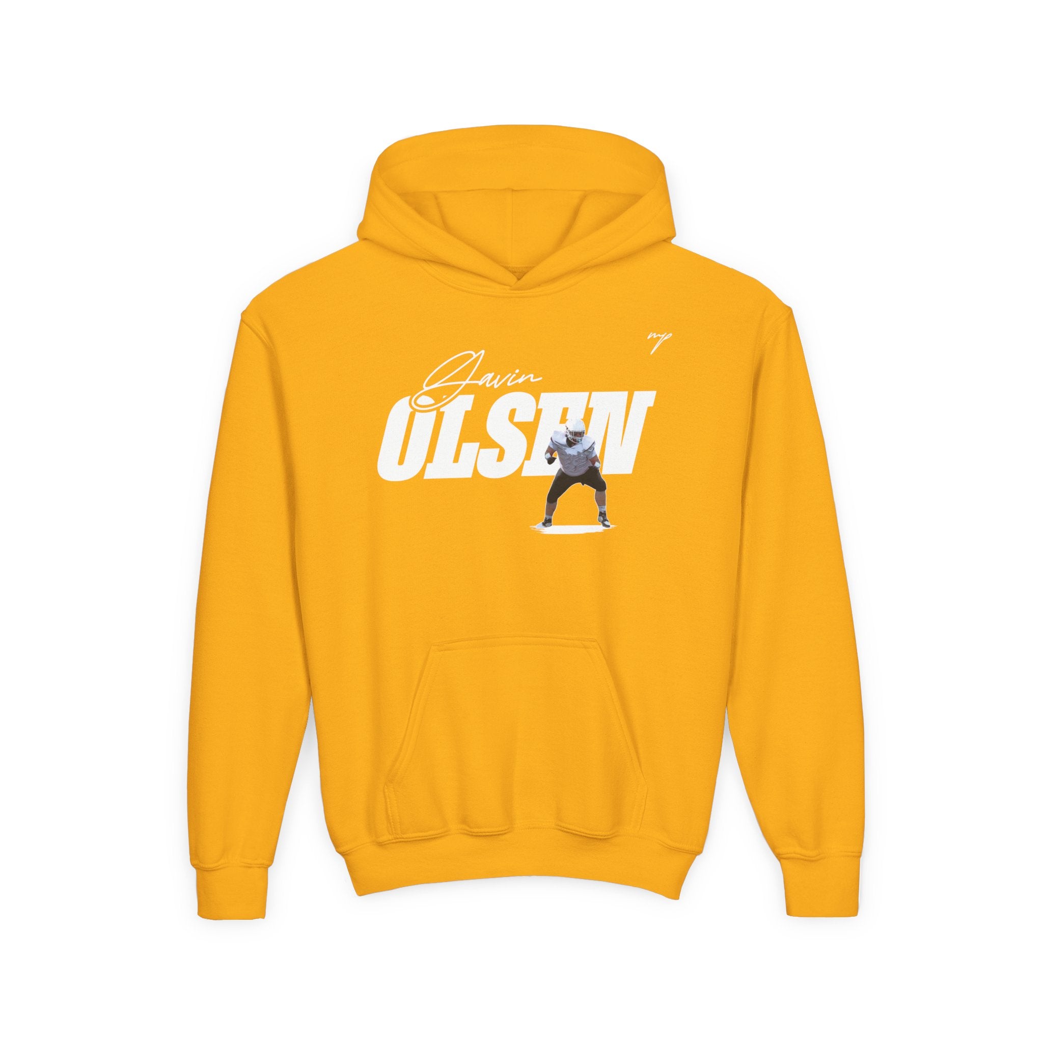 Gavin Olsen YOUTH Hoodie