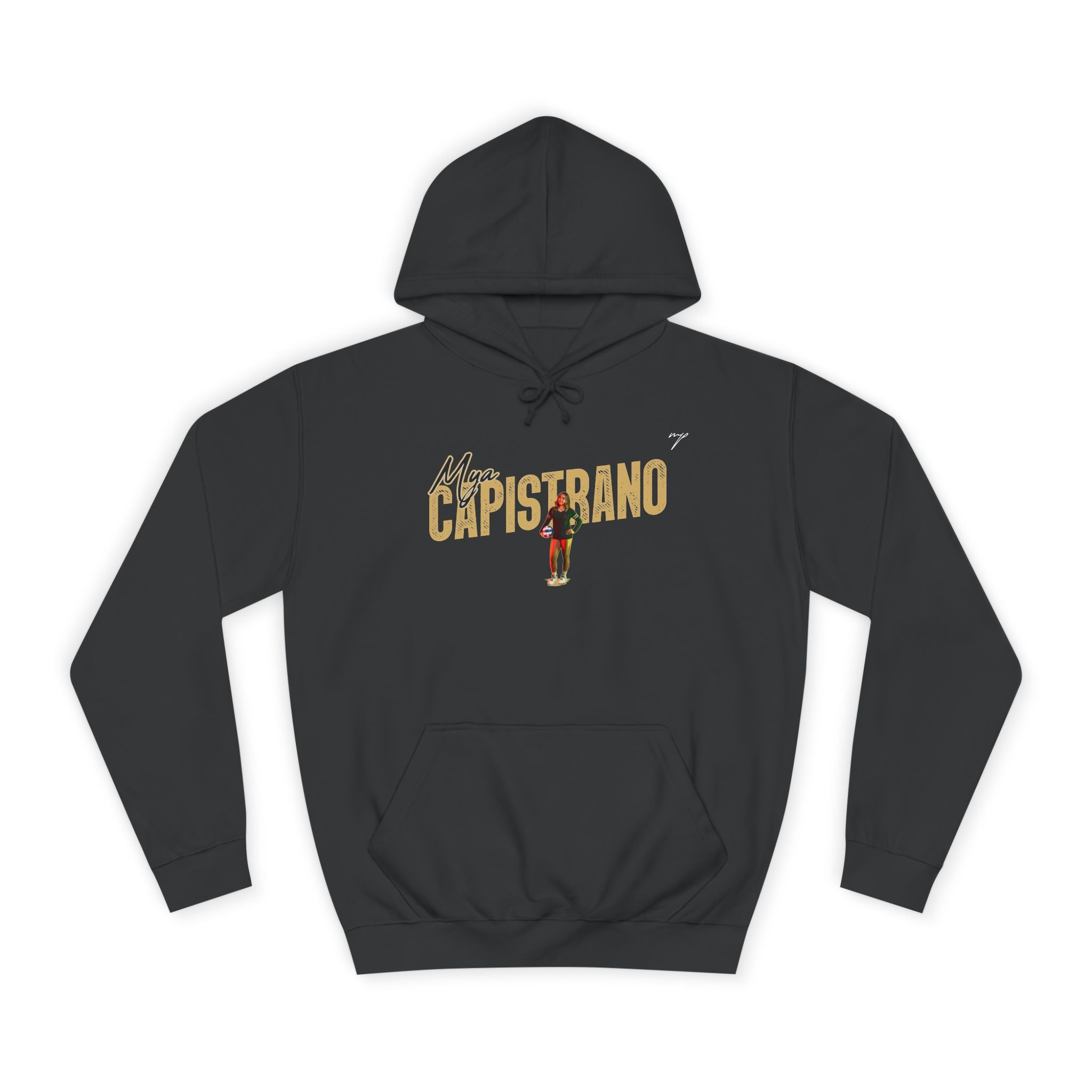 Mya Capistrano Hoodie