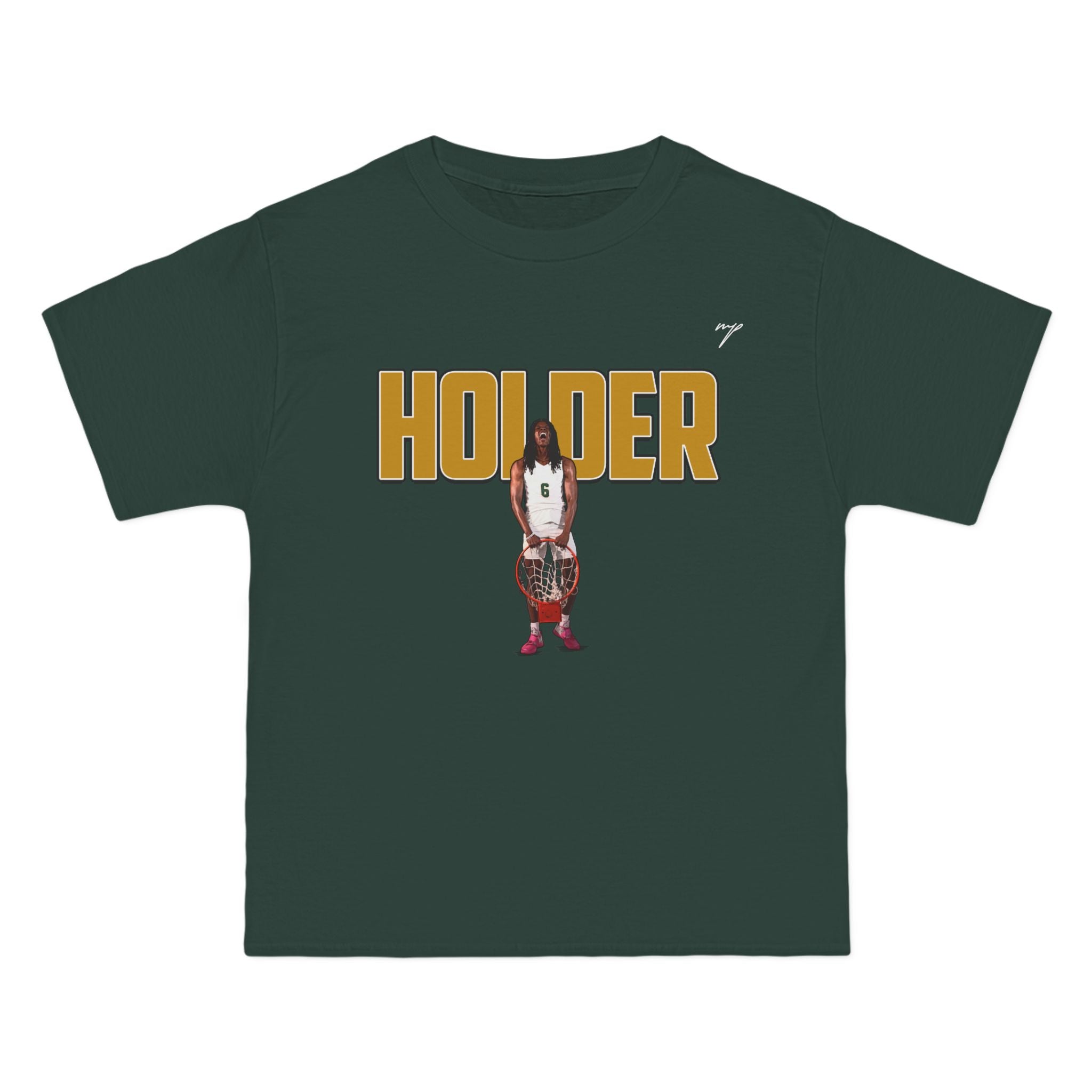 Damari Holder Vintage Tee