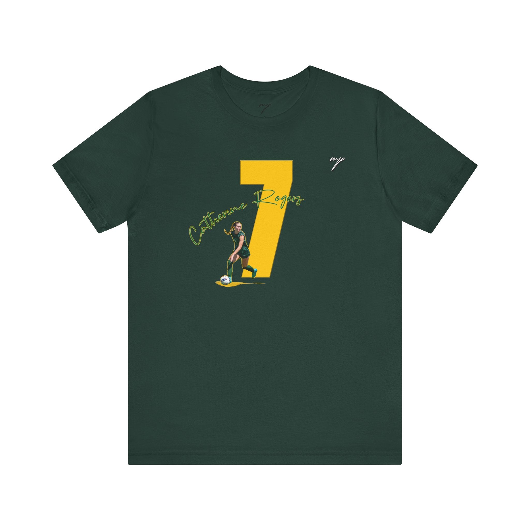 Catherine Rogers Graphic Tee