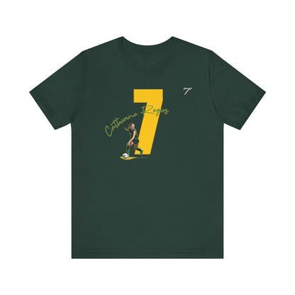 Catherine Rogers Graphic Tee