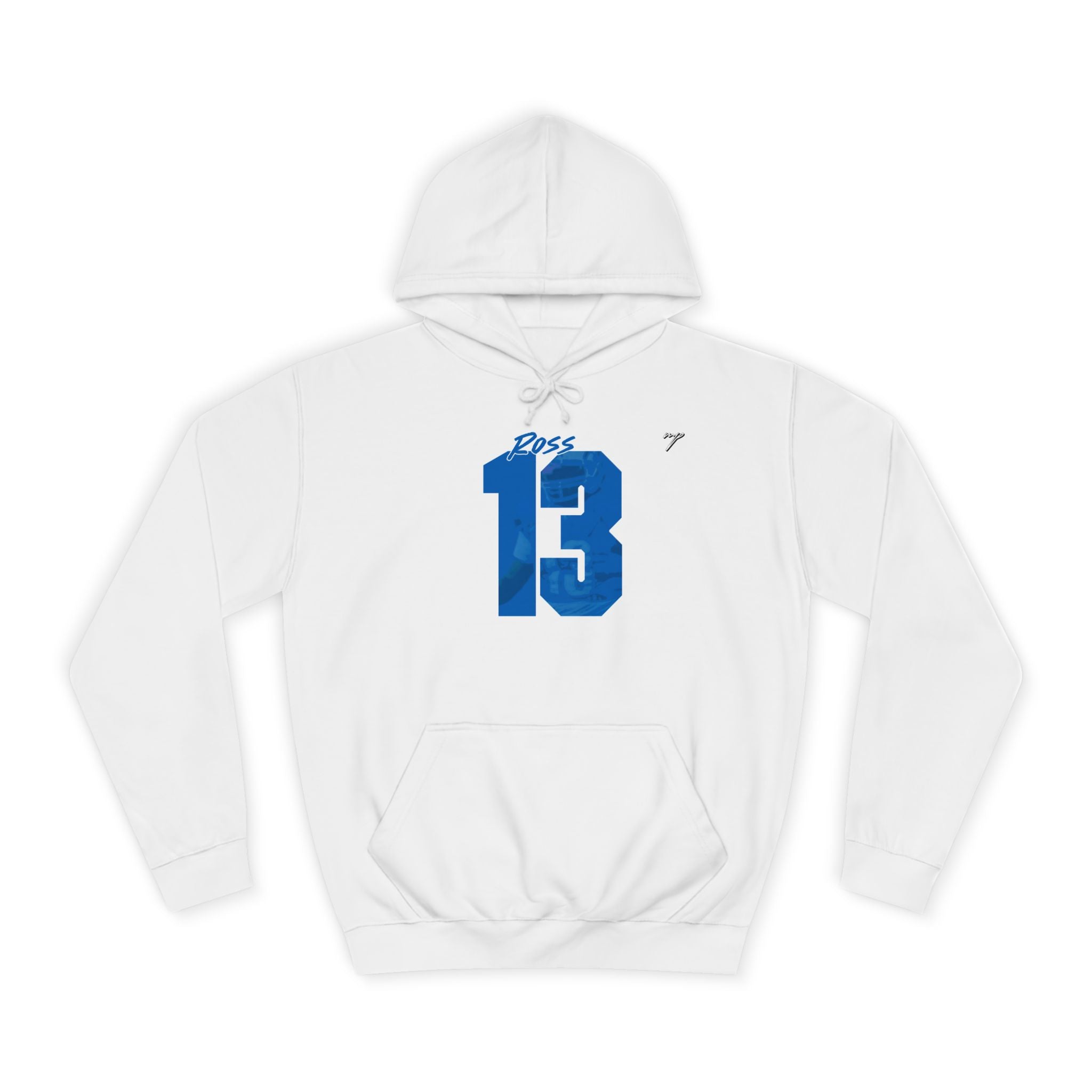 Denaz Ross Hoodie