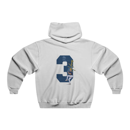 Kadyn Hines Vintage Hoodie (Front + Back)