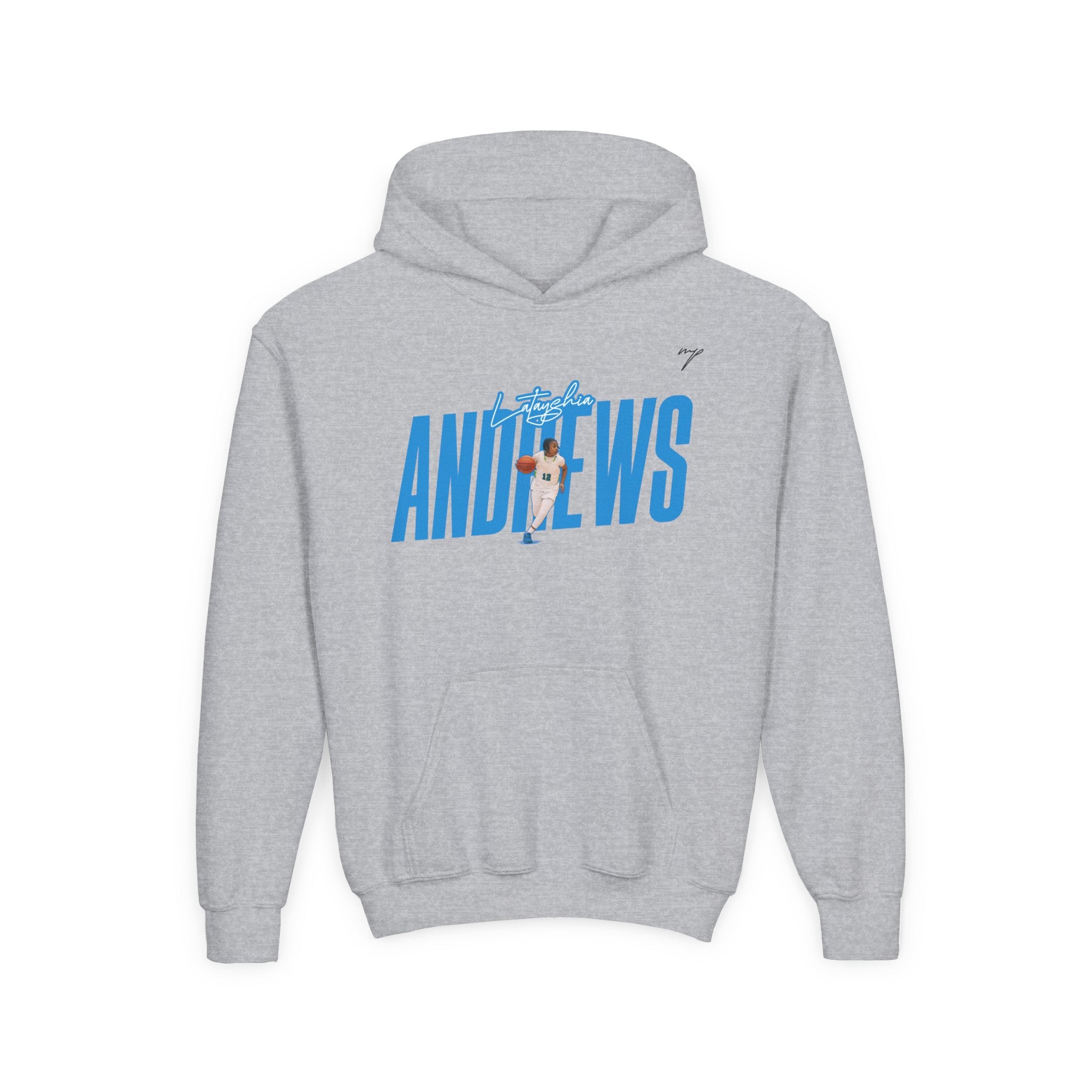 Latayshia Andrews YOUTH Hoodie