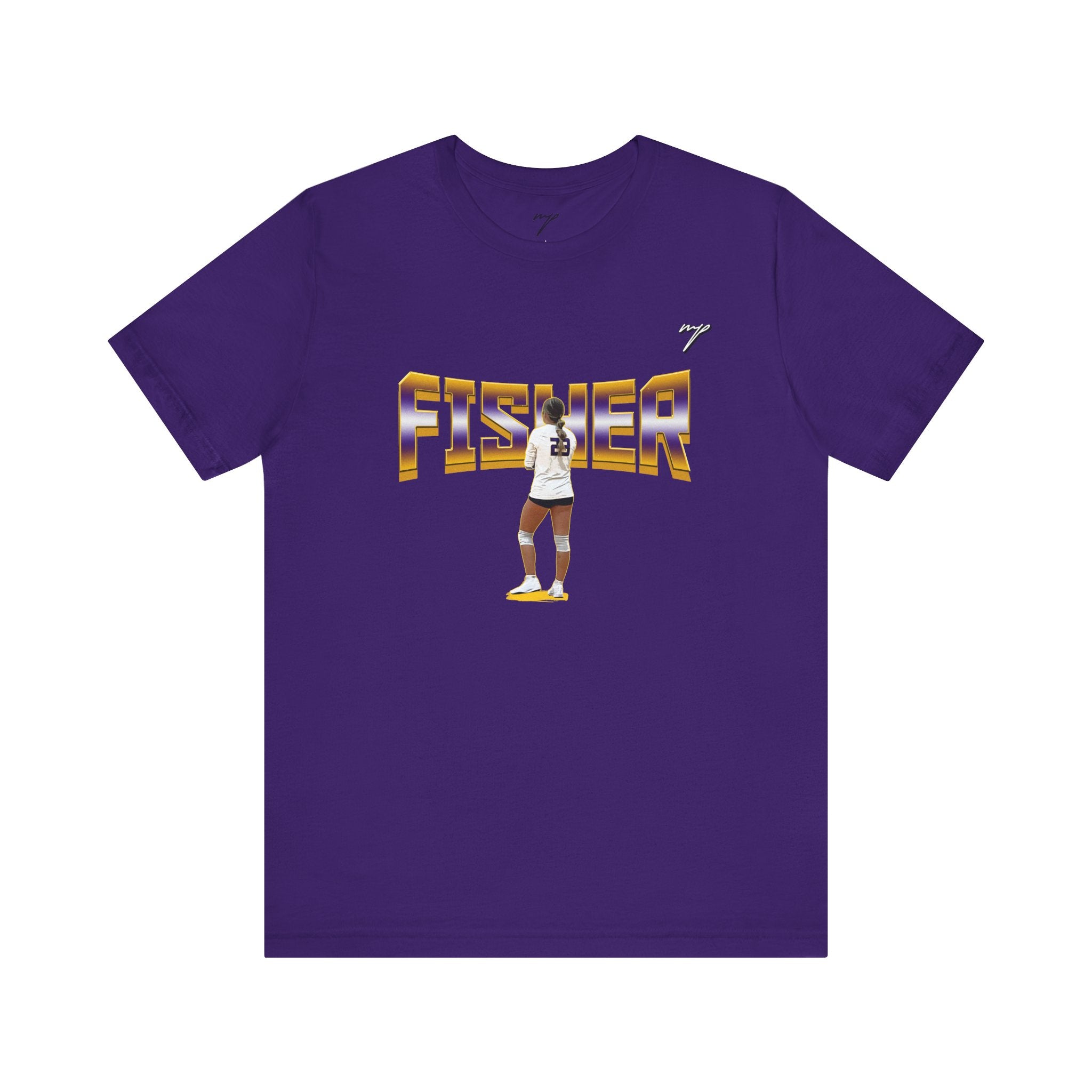 Jayley Fisher Graphic Tee